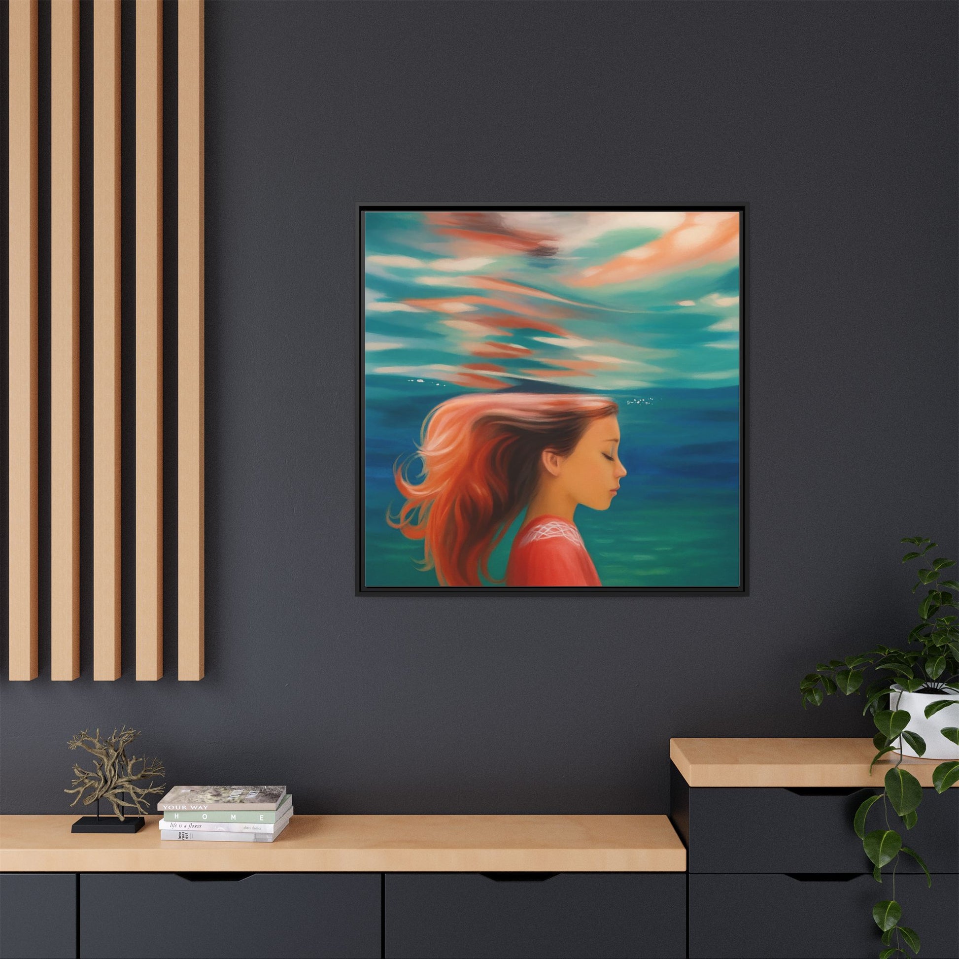 Underwater Serenity