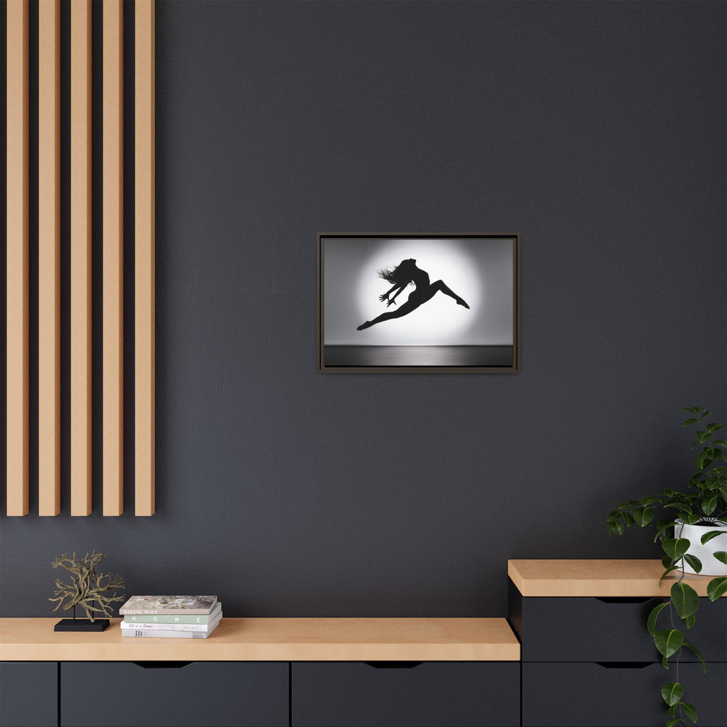 Flying Woman Design