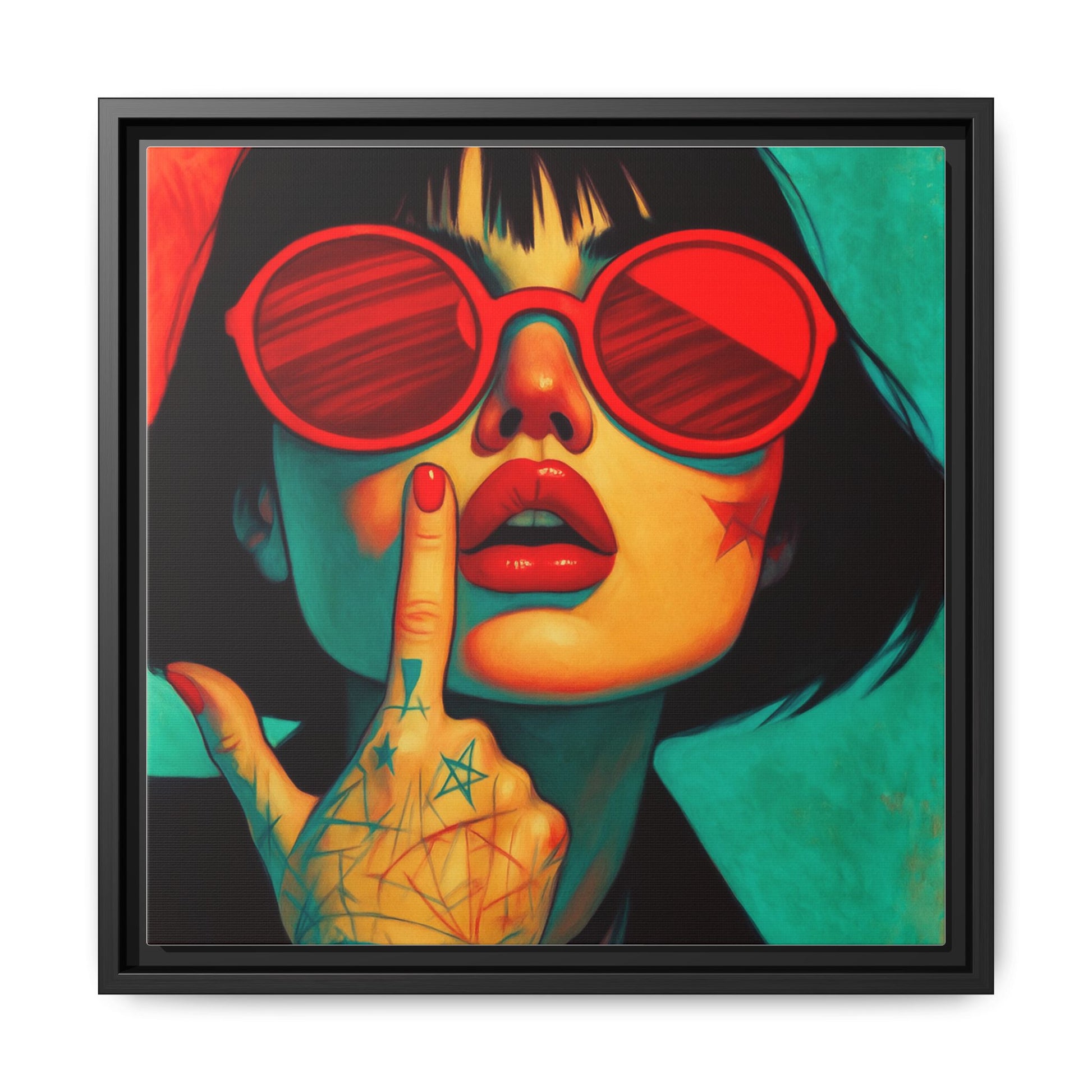 Pop Attitude