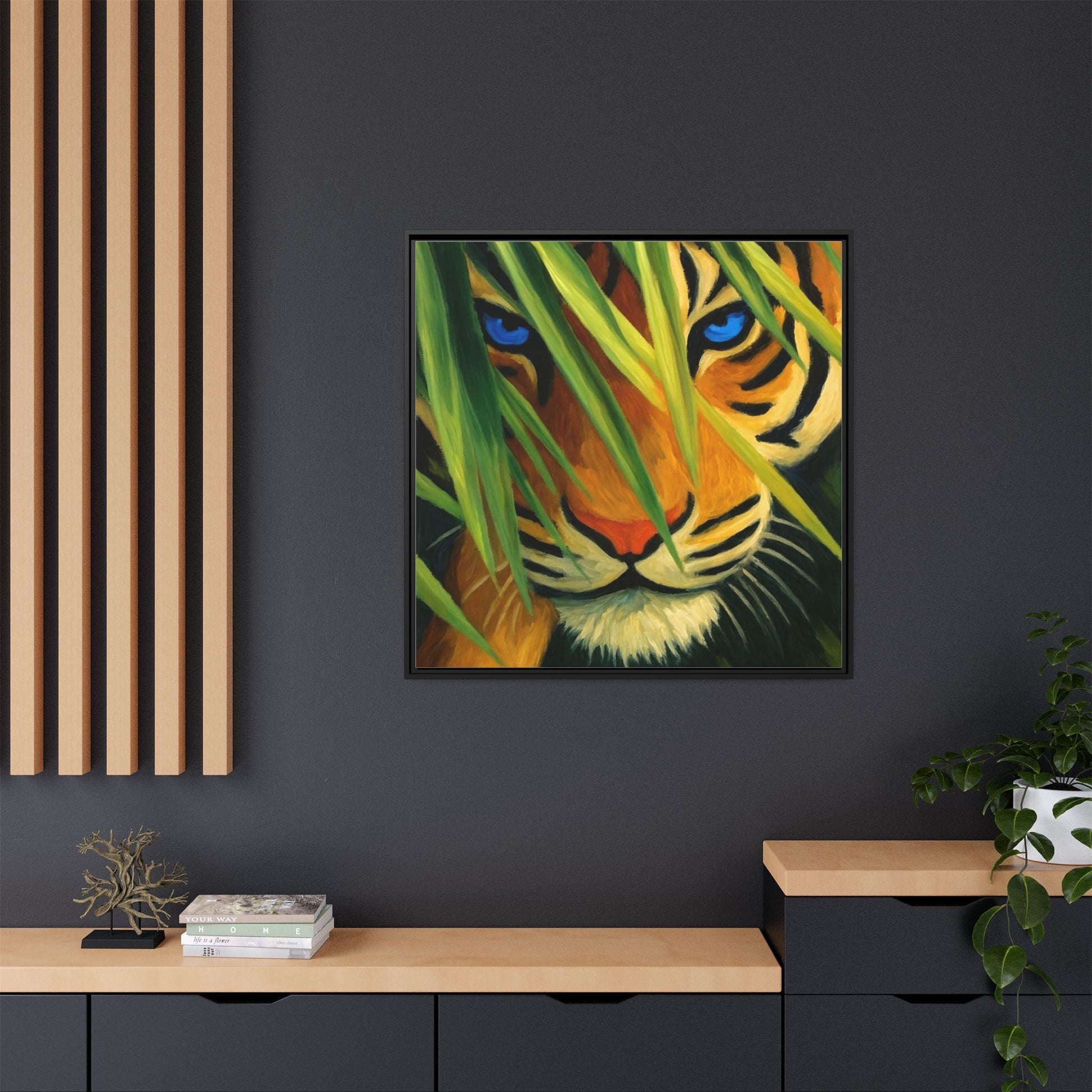 Jungle Gaze