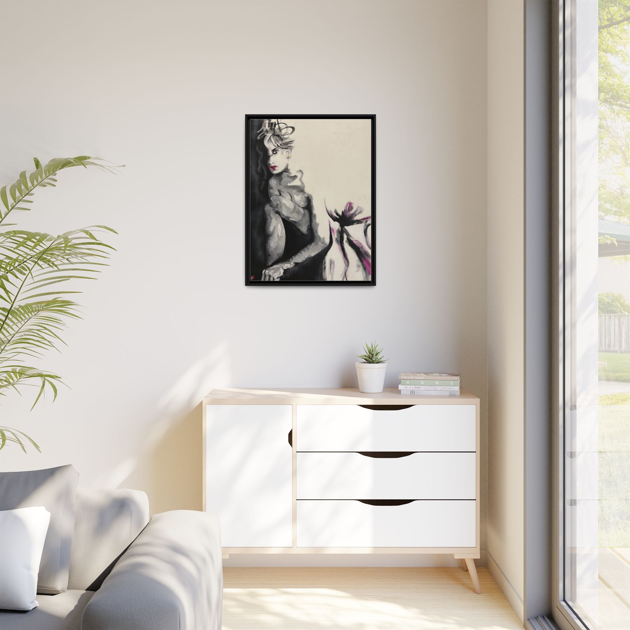 Display of The Exterior