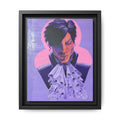 Canvas Art Print - Symbol Design