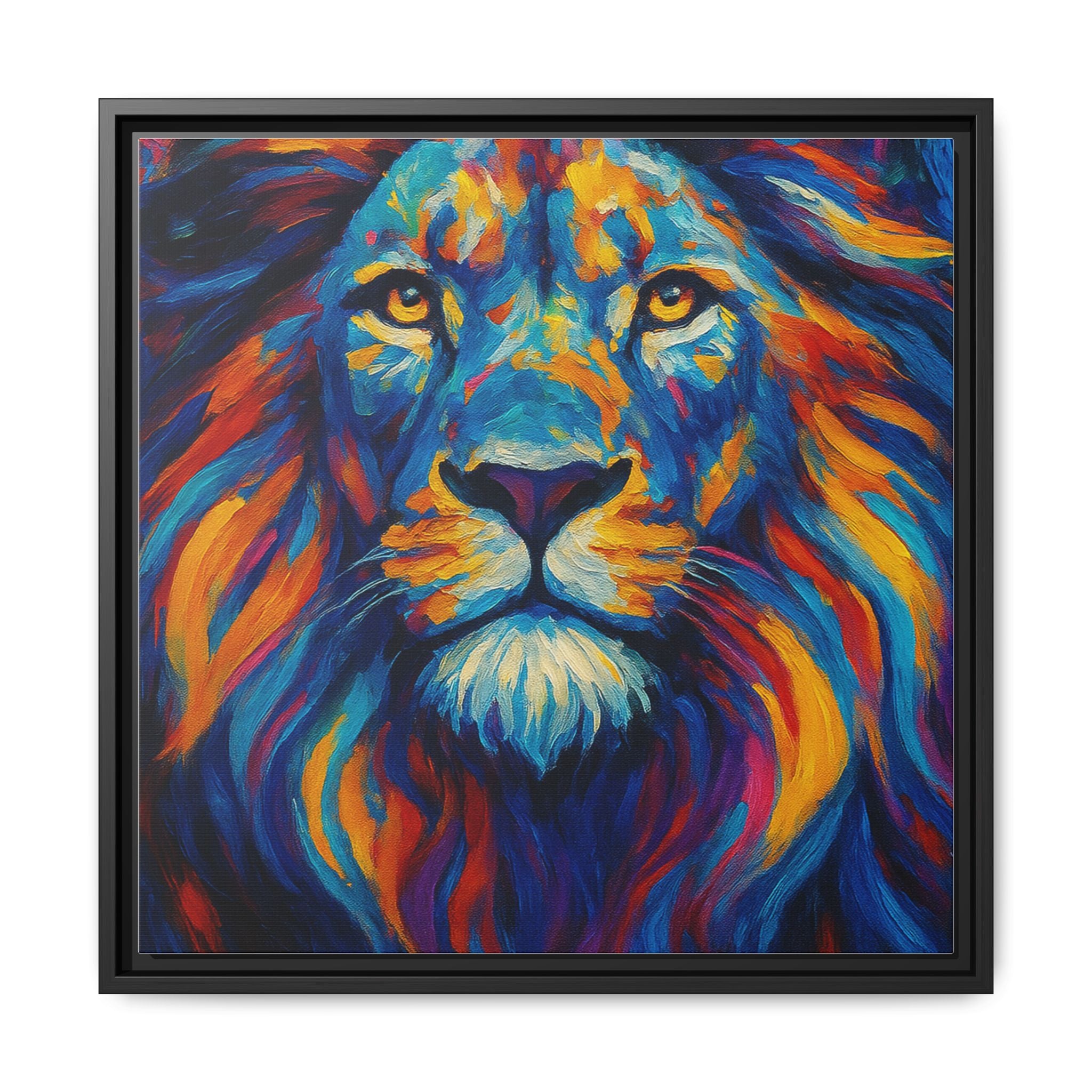 Lion in The Wild Vibes