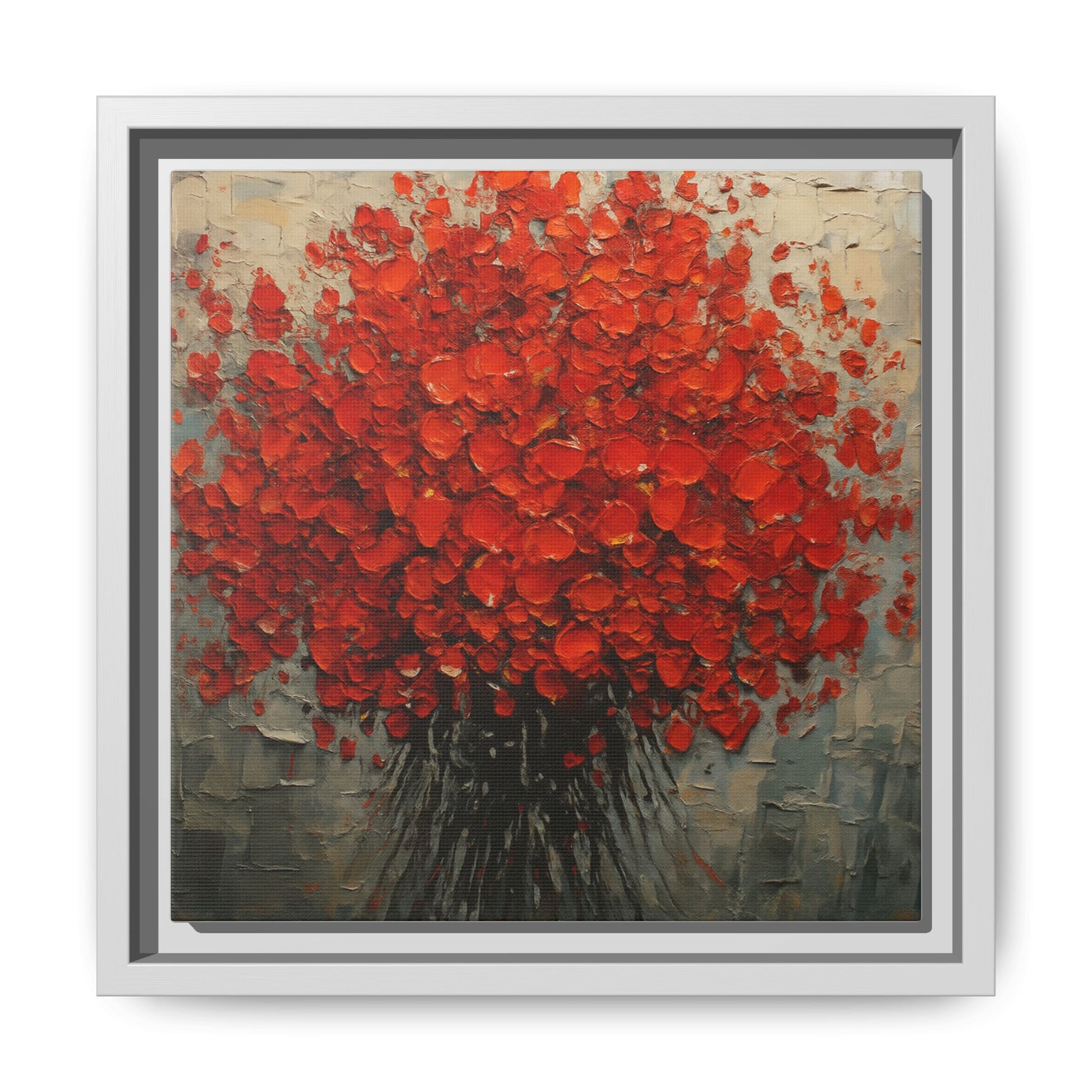 Crimson Blossom