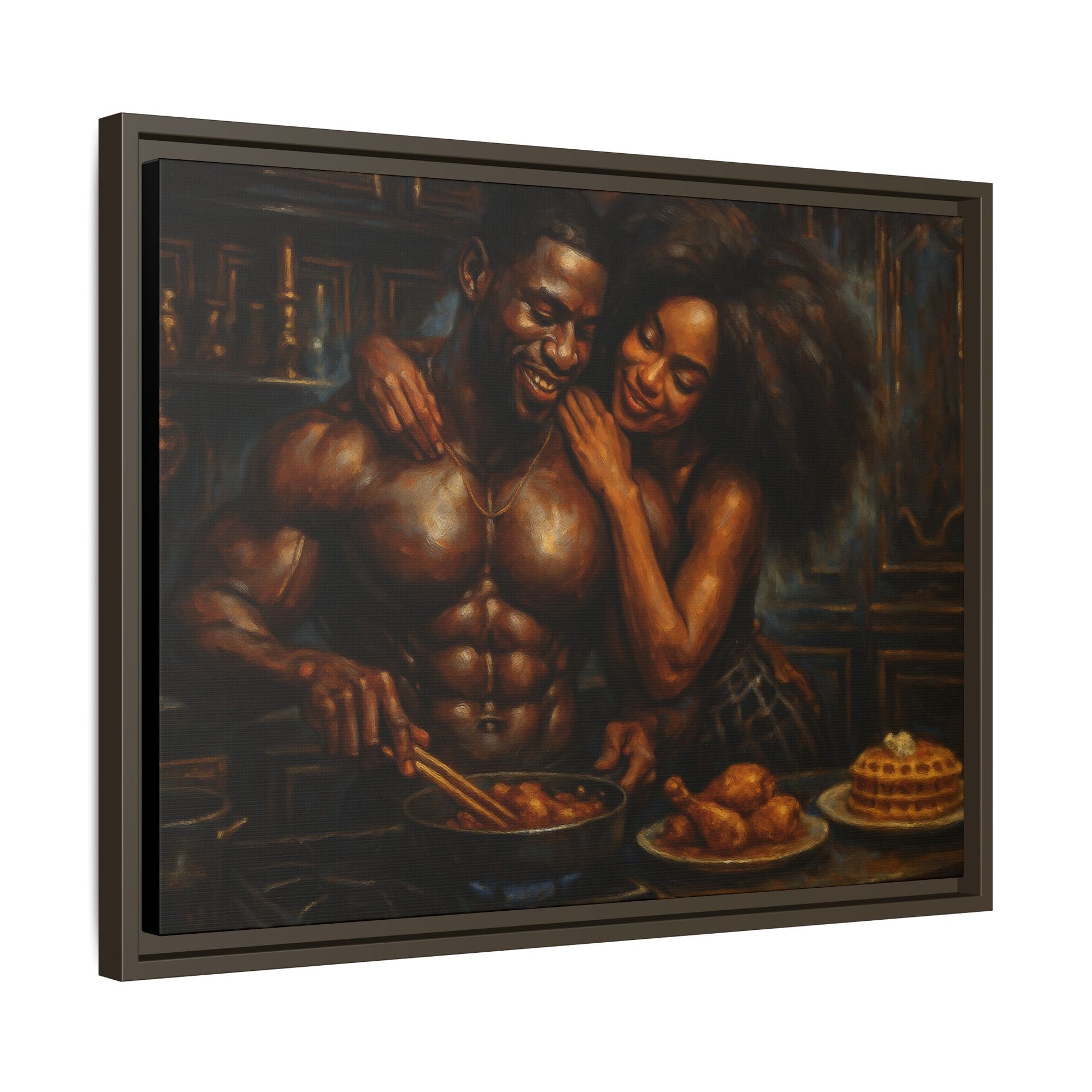 Couples Kitchen