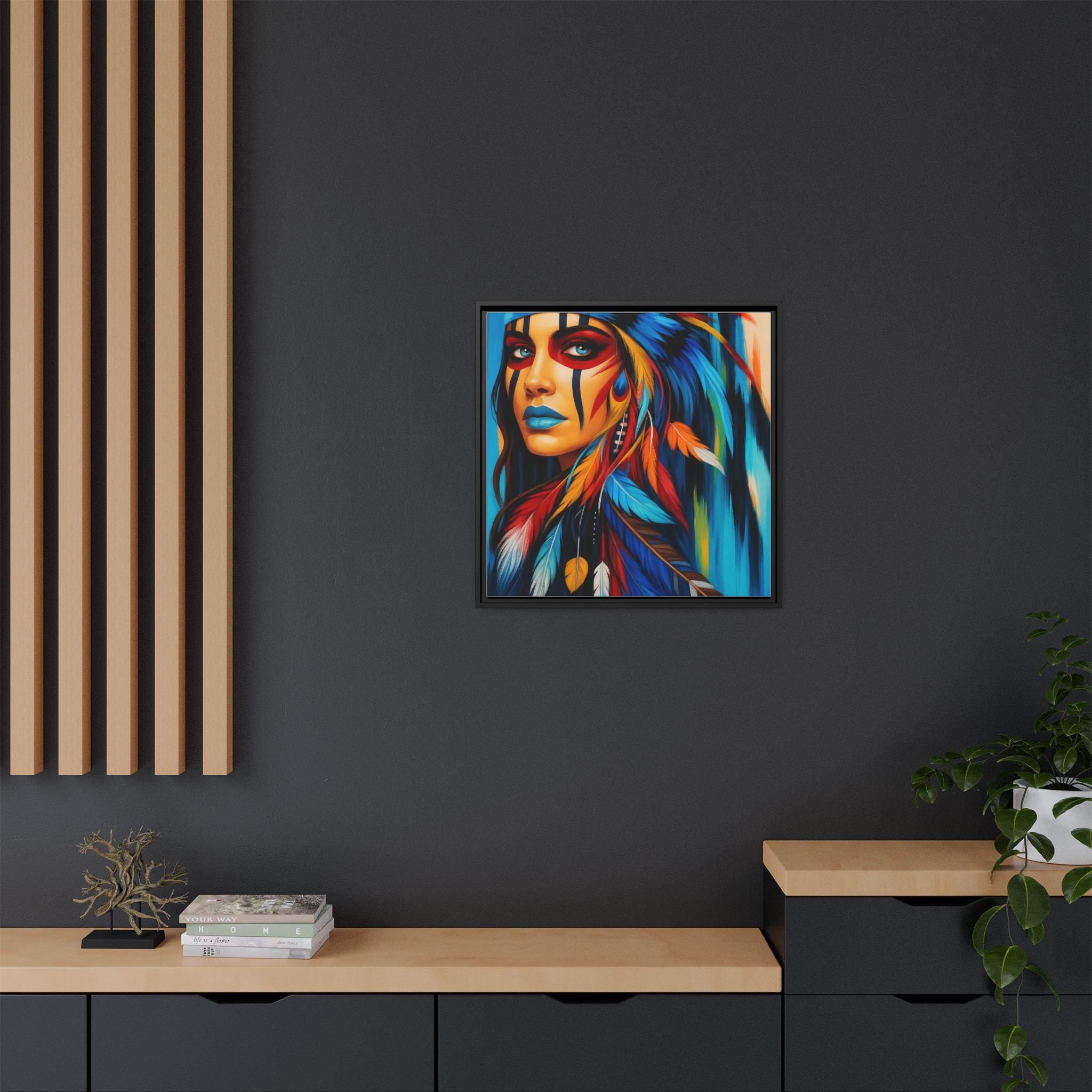 Tribal Warrior Spirit