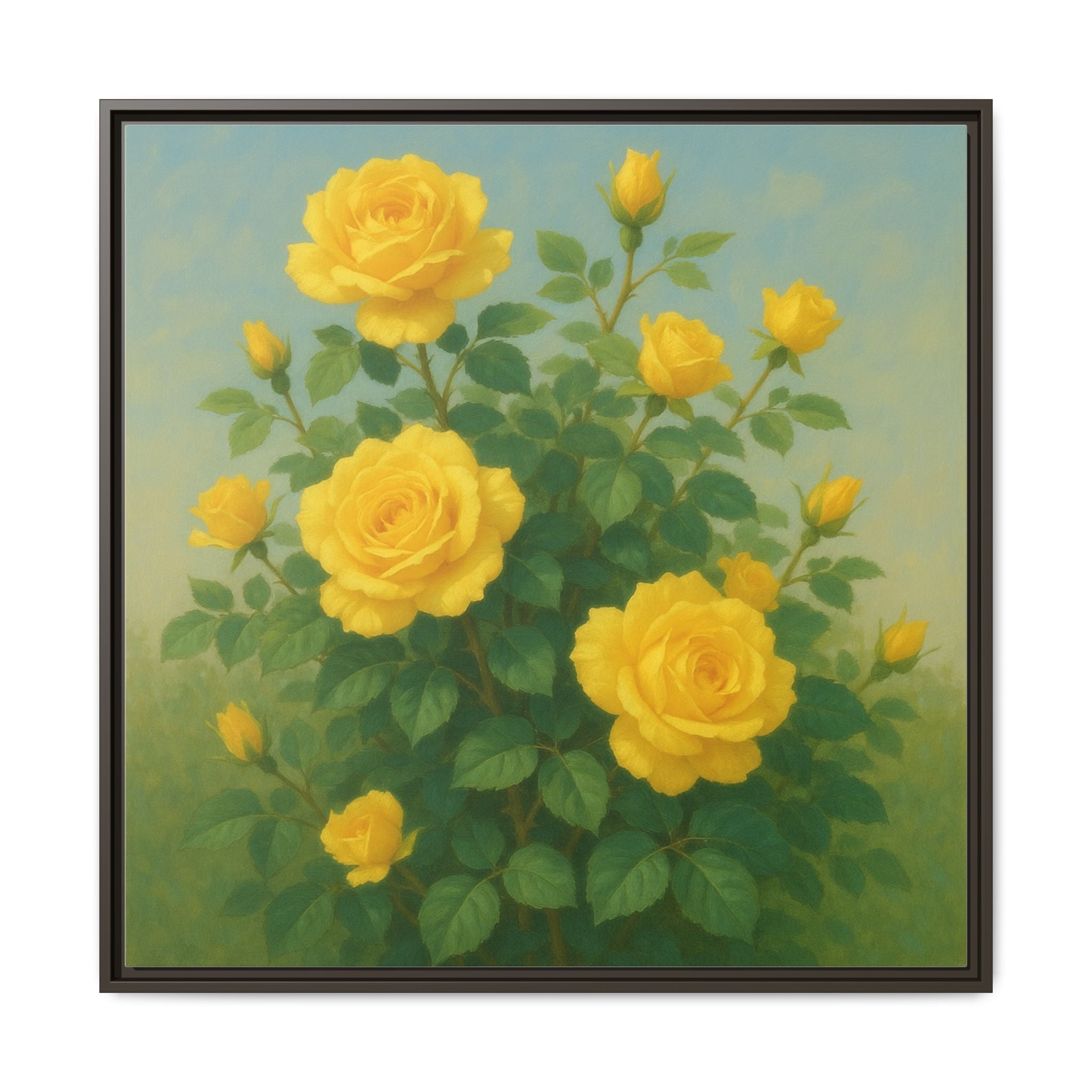 Yellow Roses Lover
