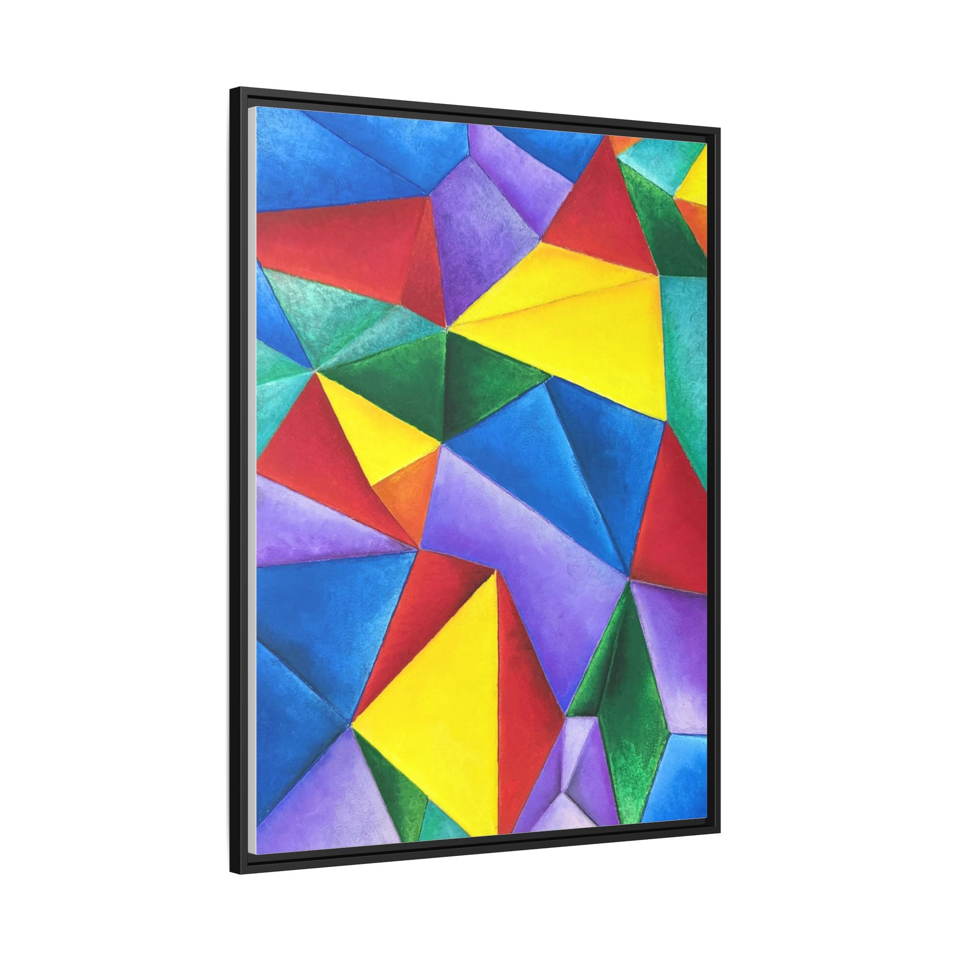 Vibrant Geometrics