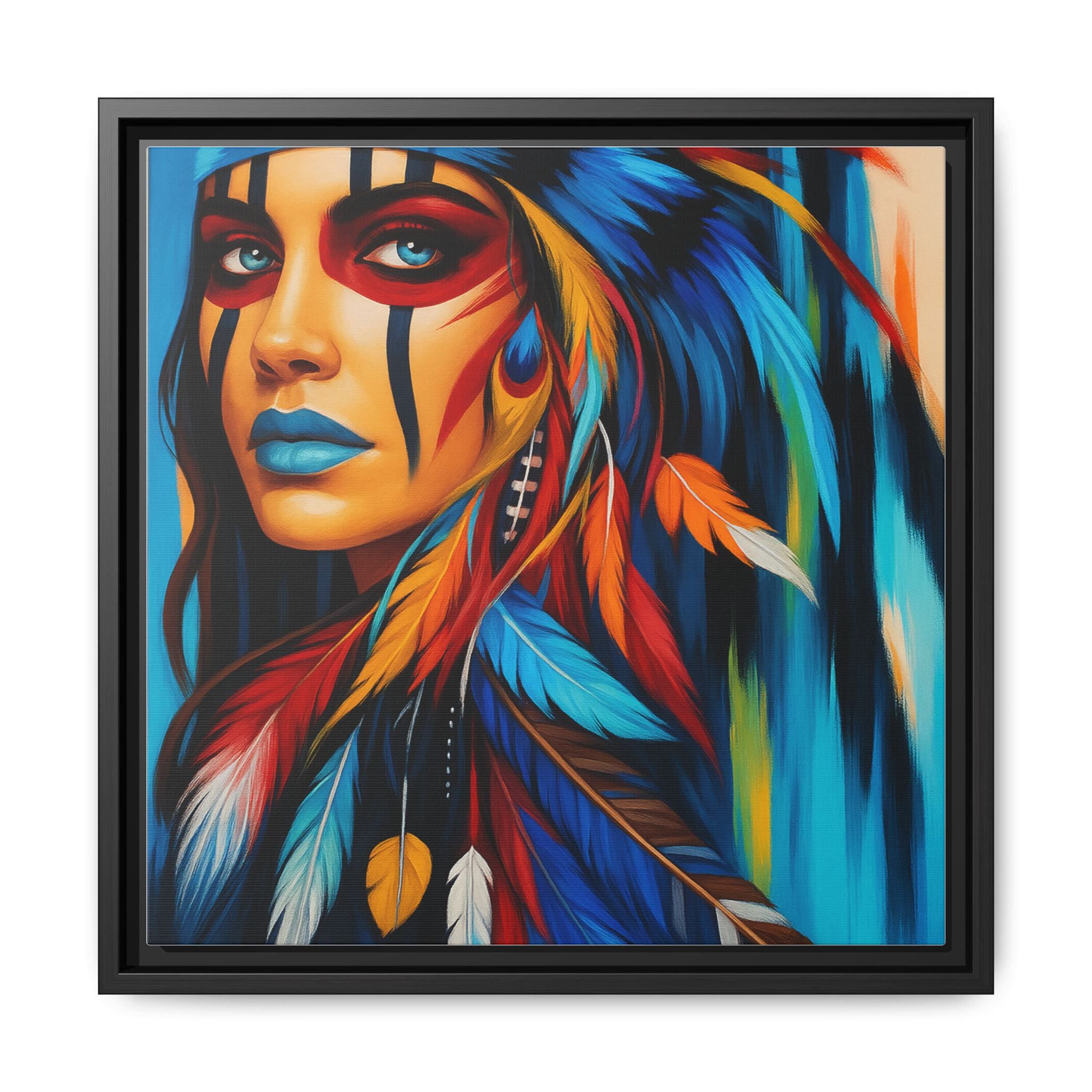 Tribal Warrior Spirit