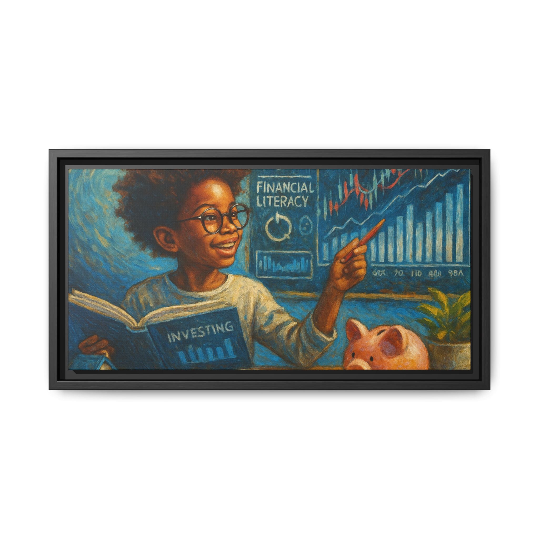 Financial Literacy Scam