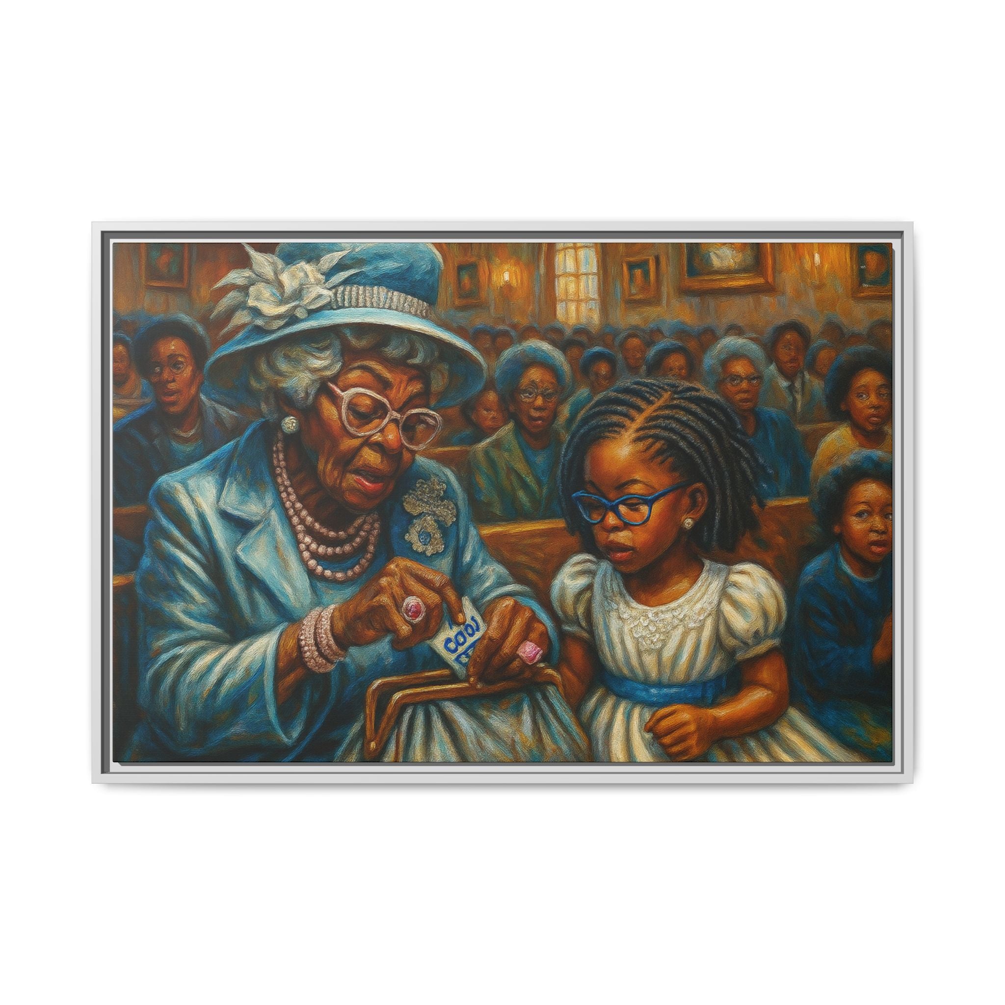 Sunday Generations of Grace