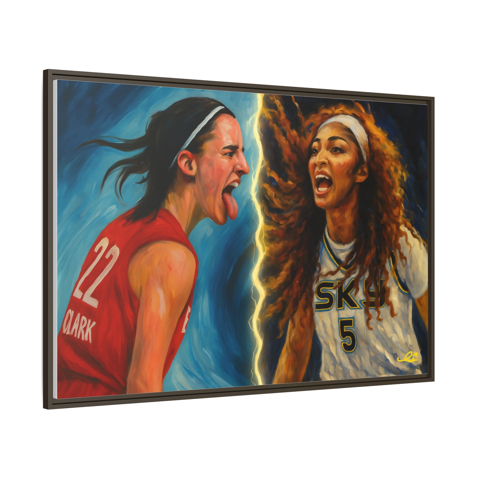CC & AR Face-Off