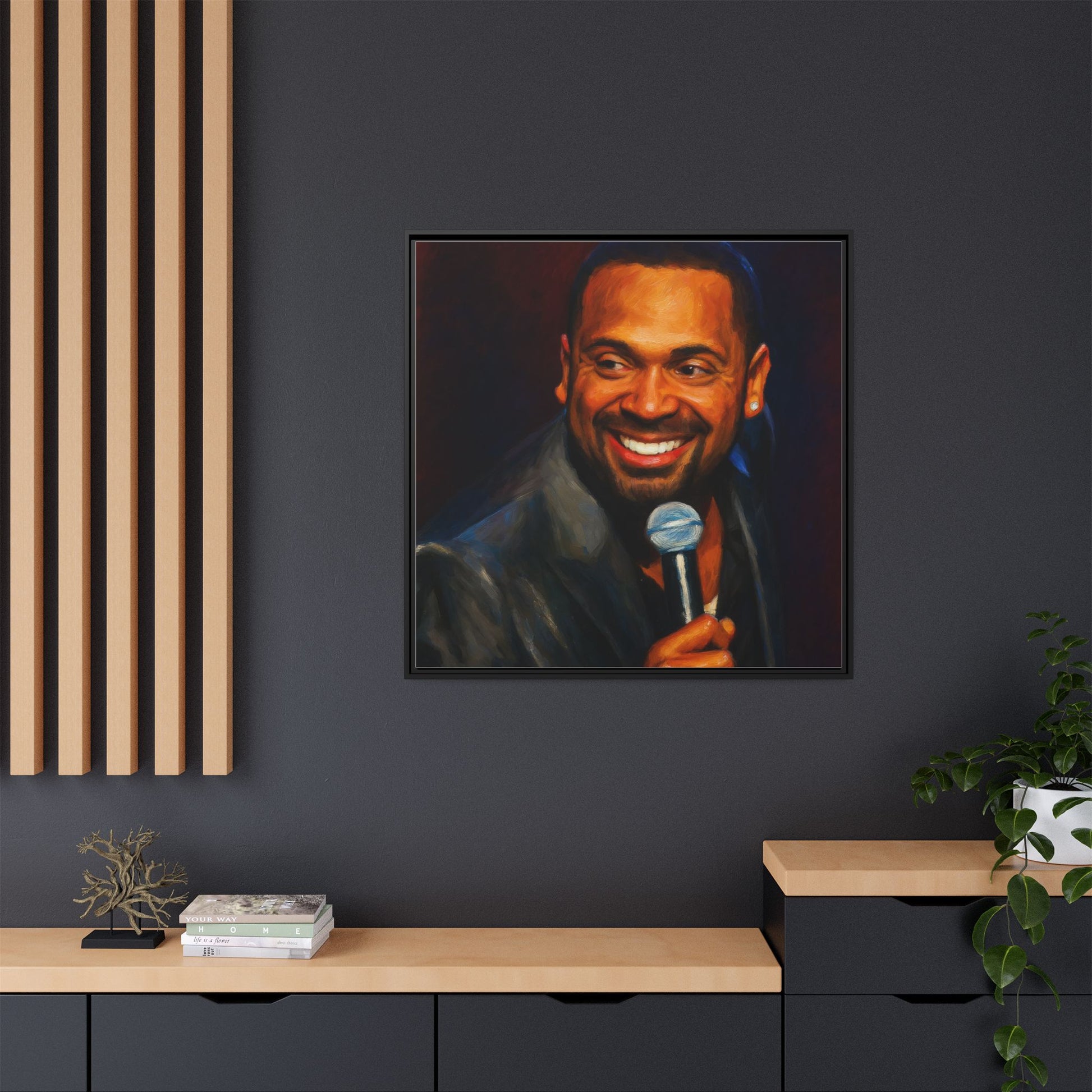Mike Epps Show-Time