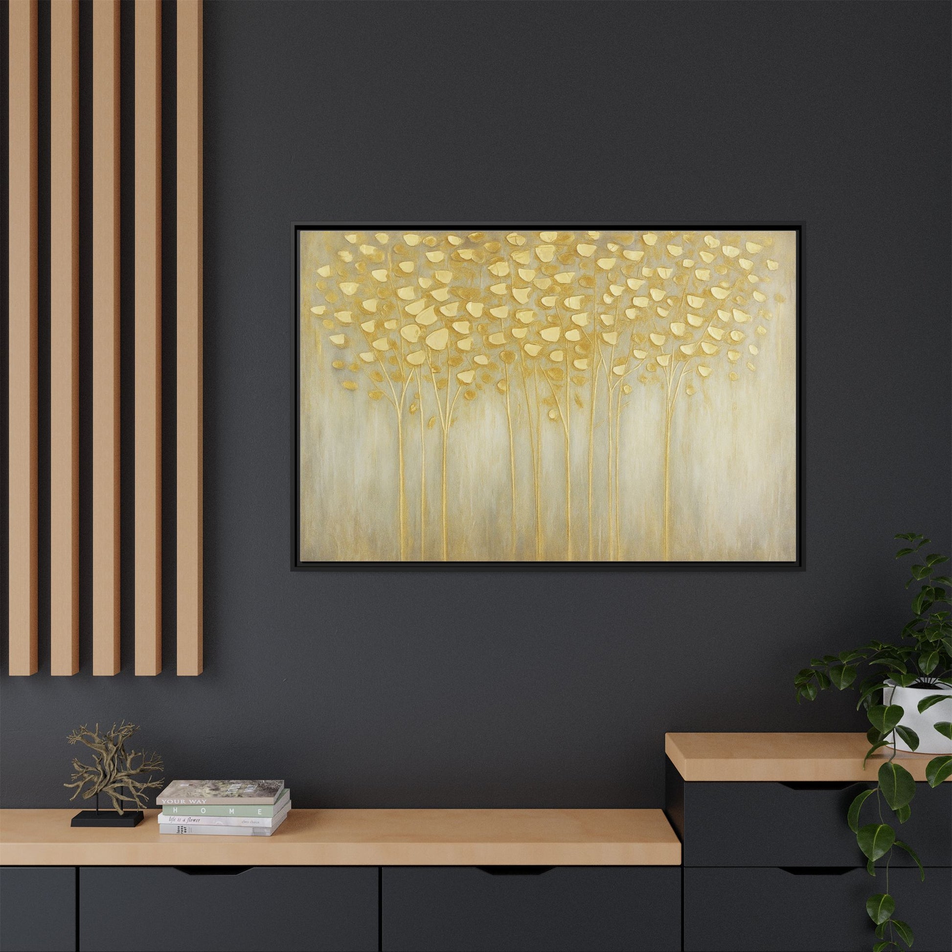 Golden Leaves