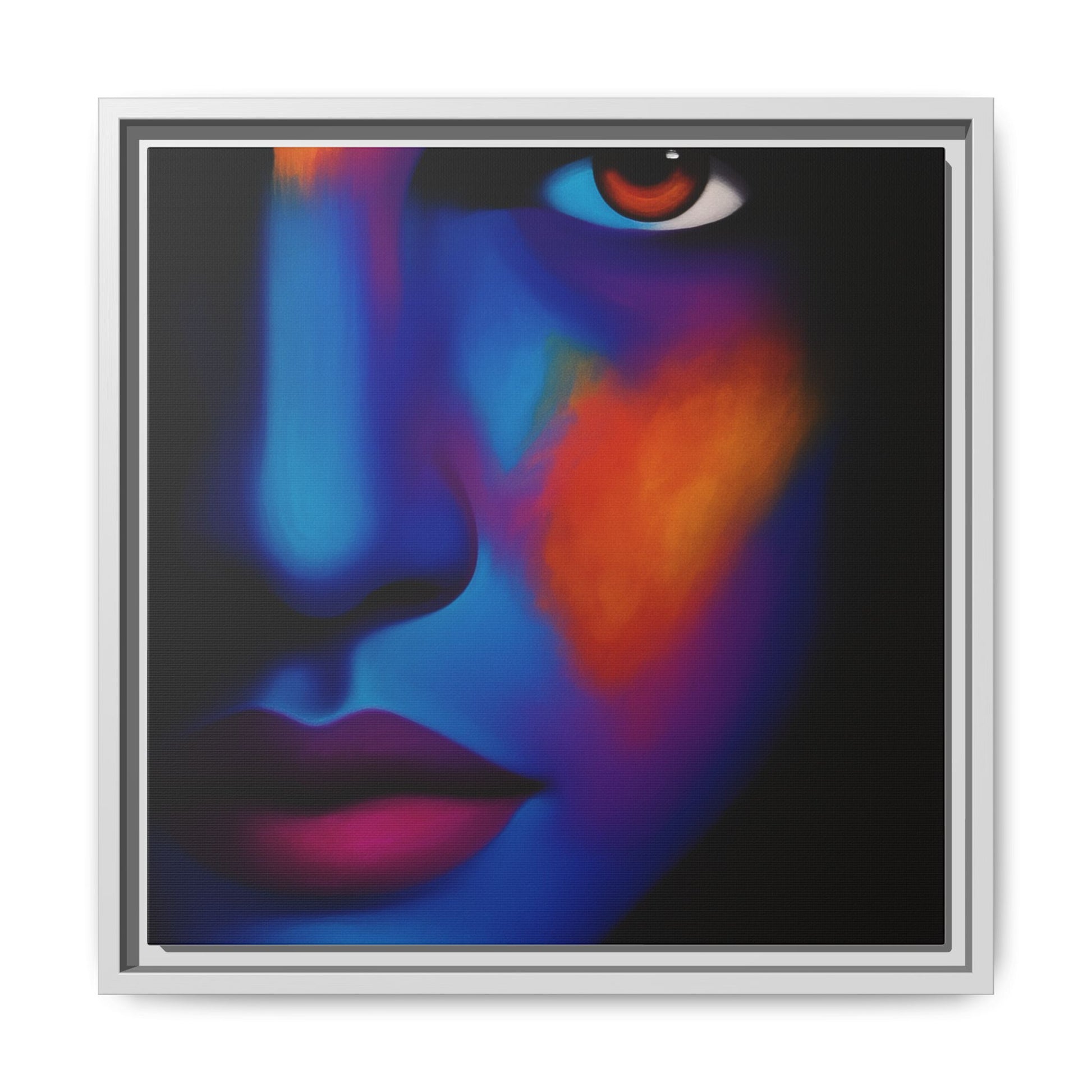 Luminous Gaze