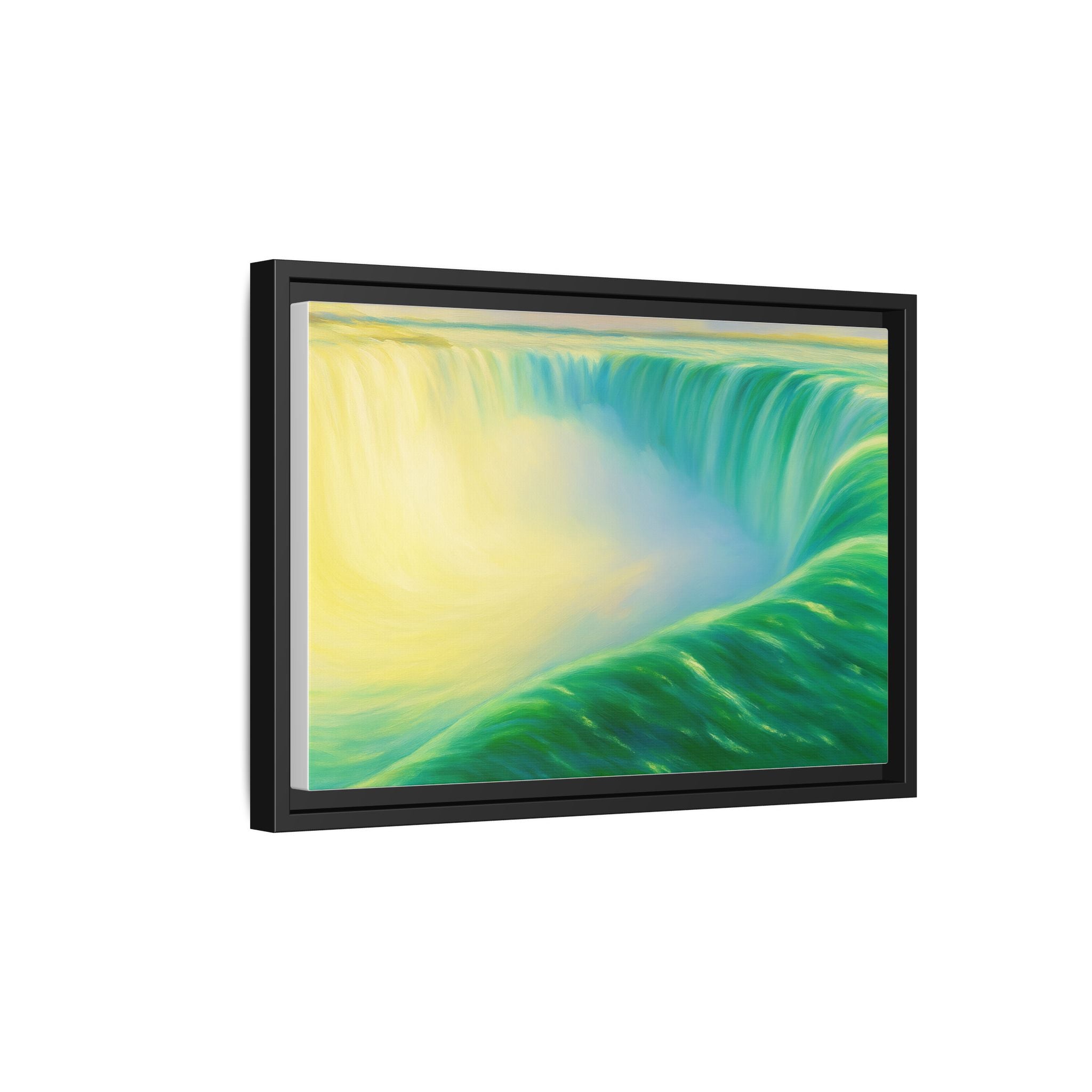 Nature Serene Waterfall