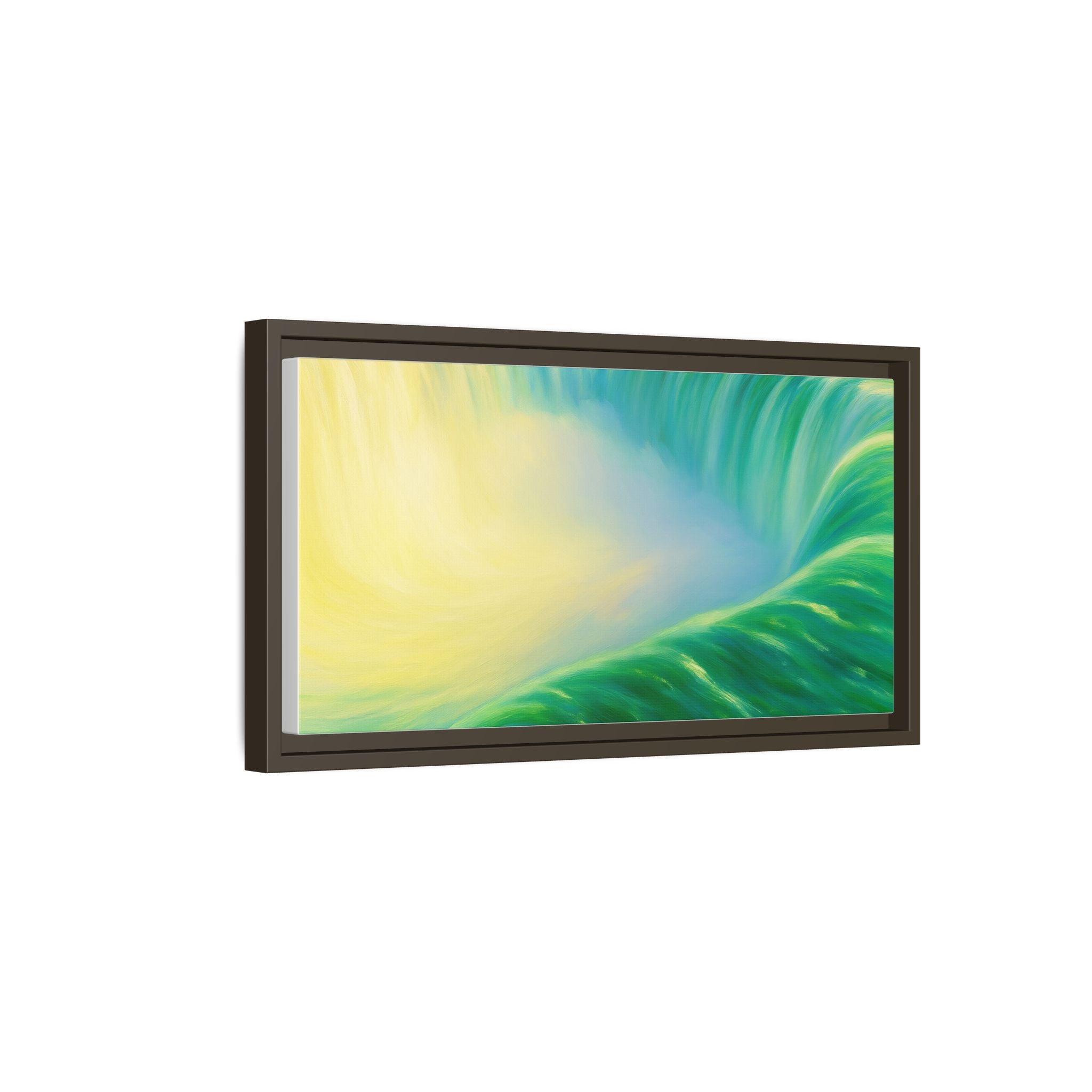 Nature Serene Waterfall