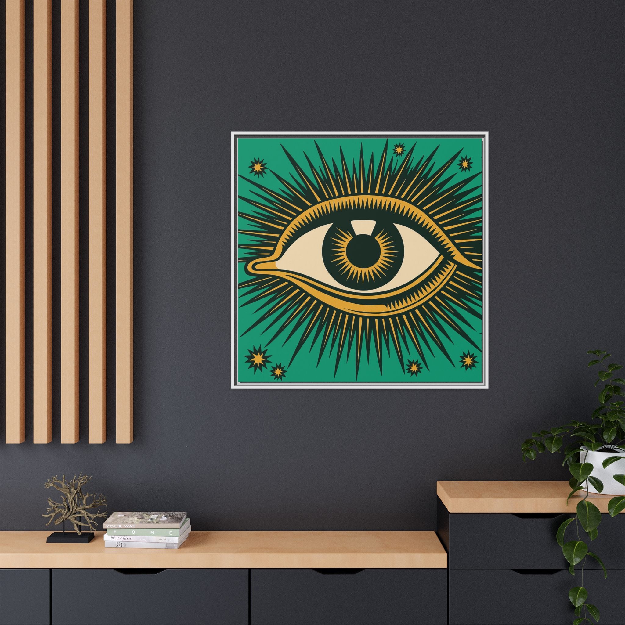 Mystical Eye Spiritual Meditations