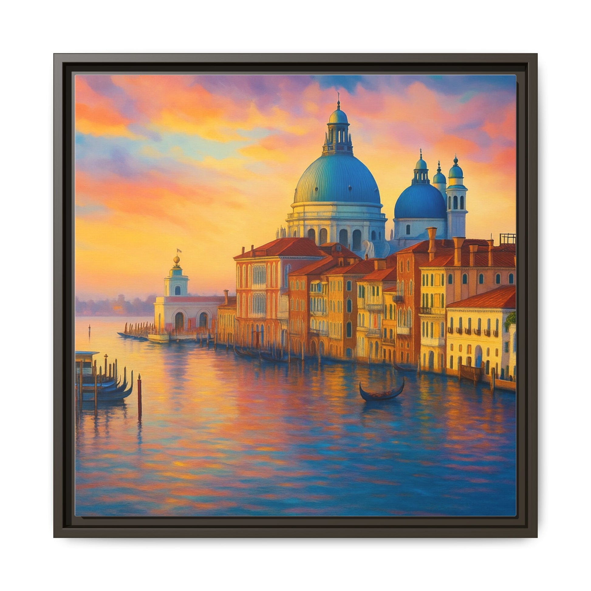 Venice Sunset Vibes