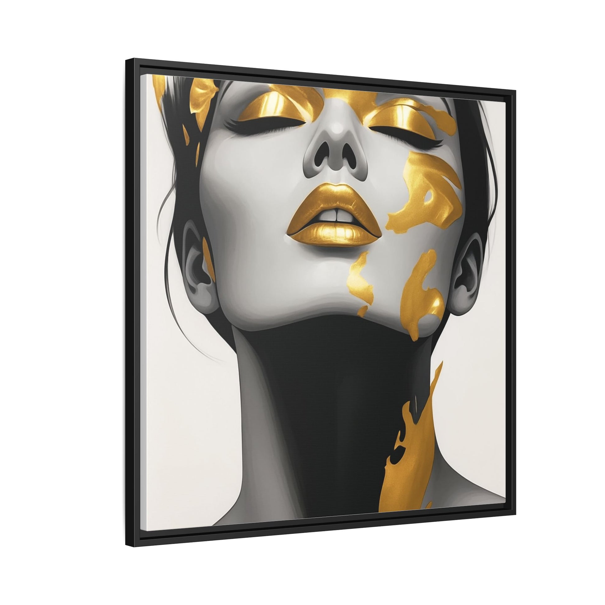 Golden Serenity