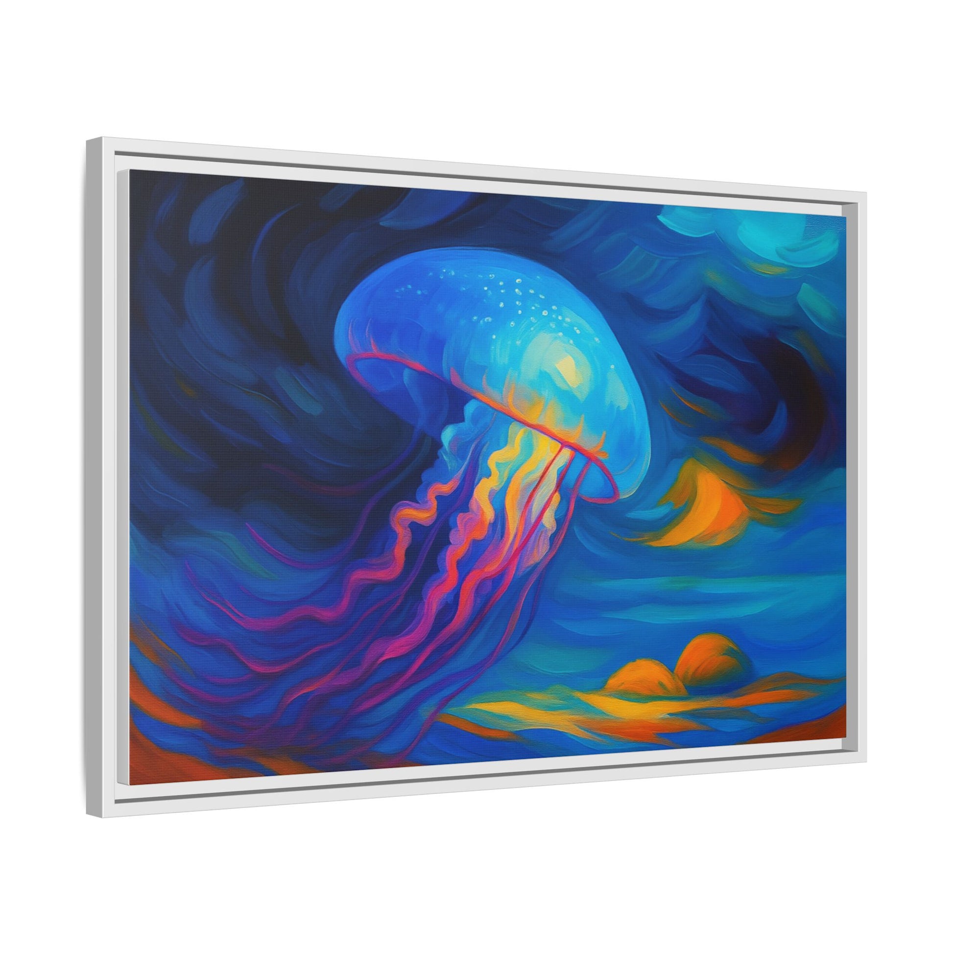 Jellyfish vibes