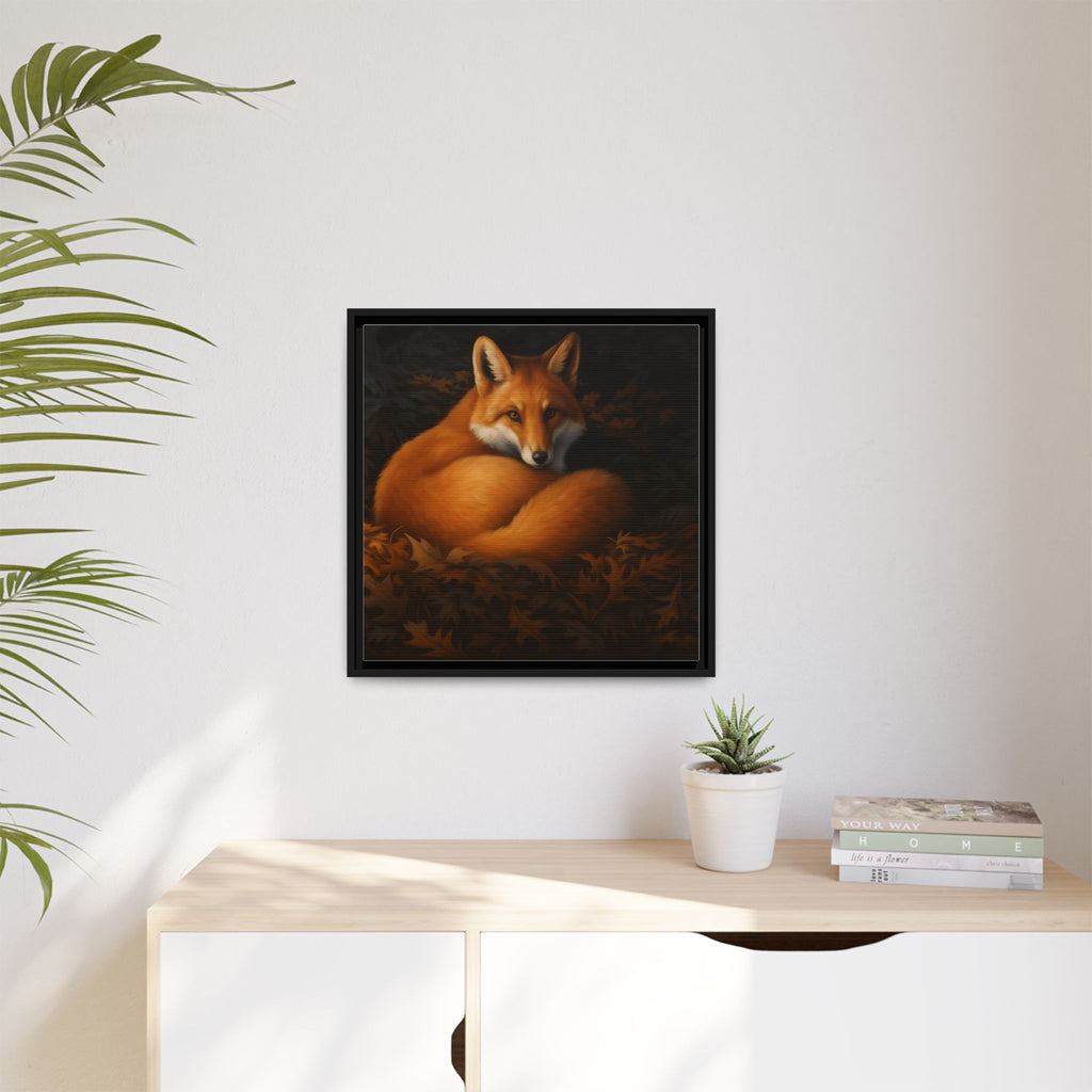 Fox Nest