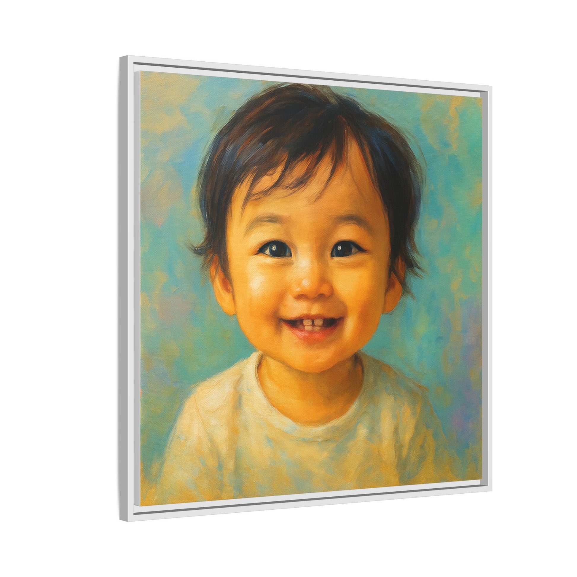 Asian Baby of love