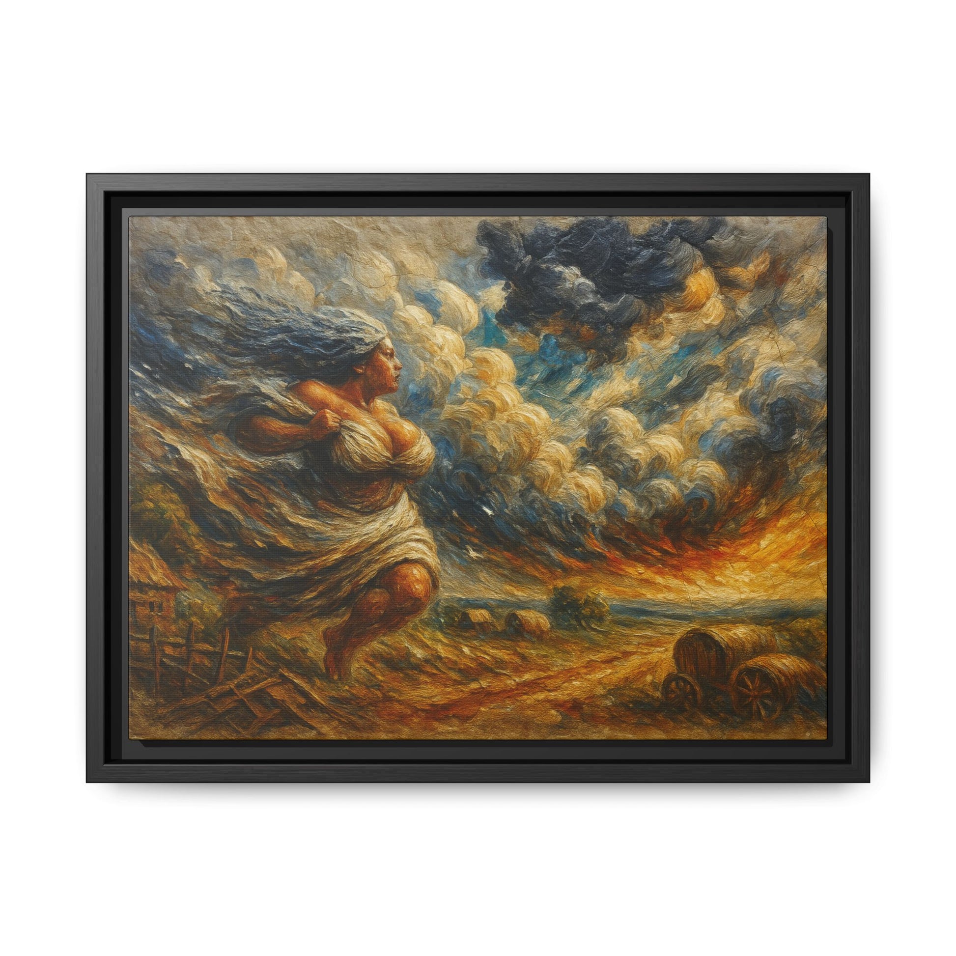 Storm Goddess