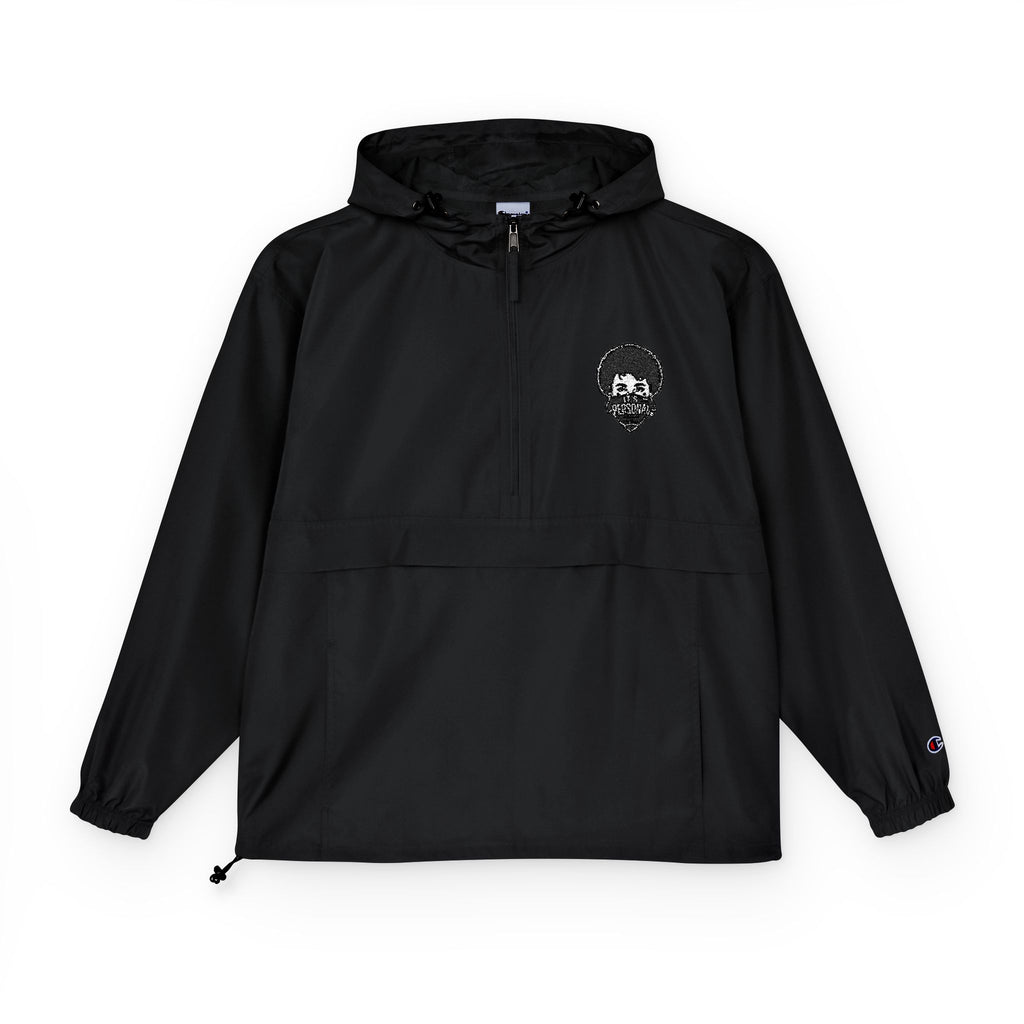 It's Personal - Packable Anorak Jacket