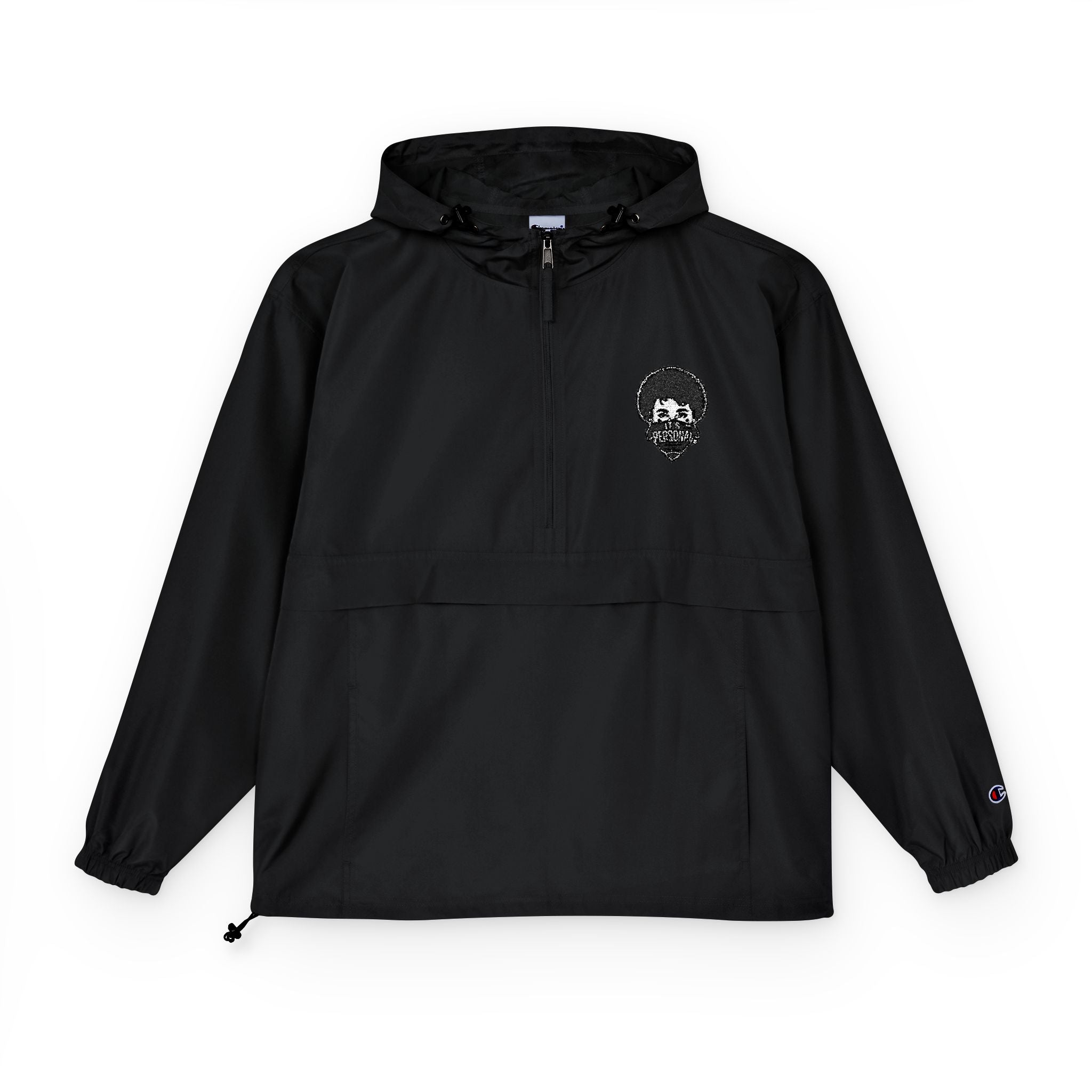 It's Personal - Packable Anorak Jacket