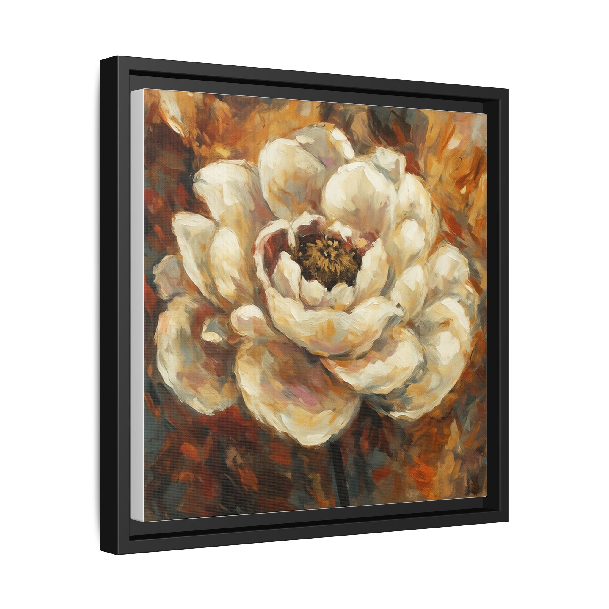 White Flower Botanical