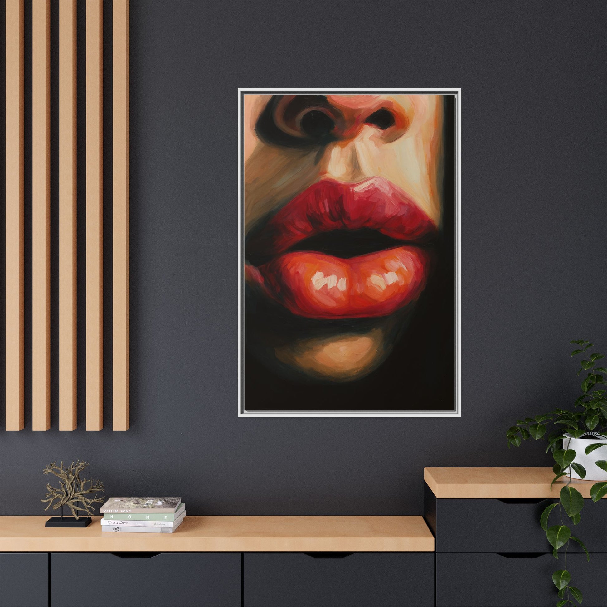 Lips in Focus