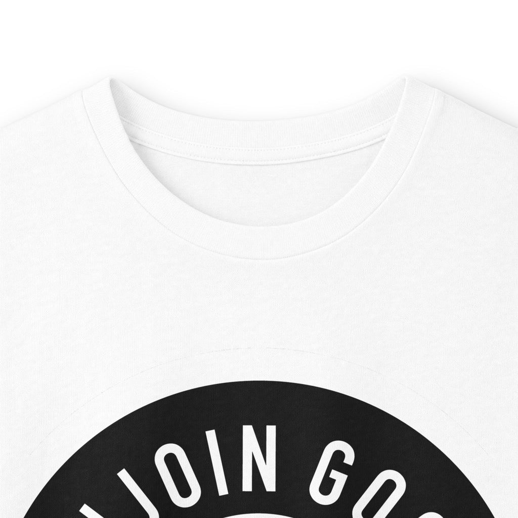 Enjoin Good Forbid Evil Long Sleeve Tee