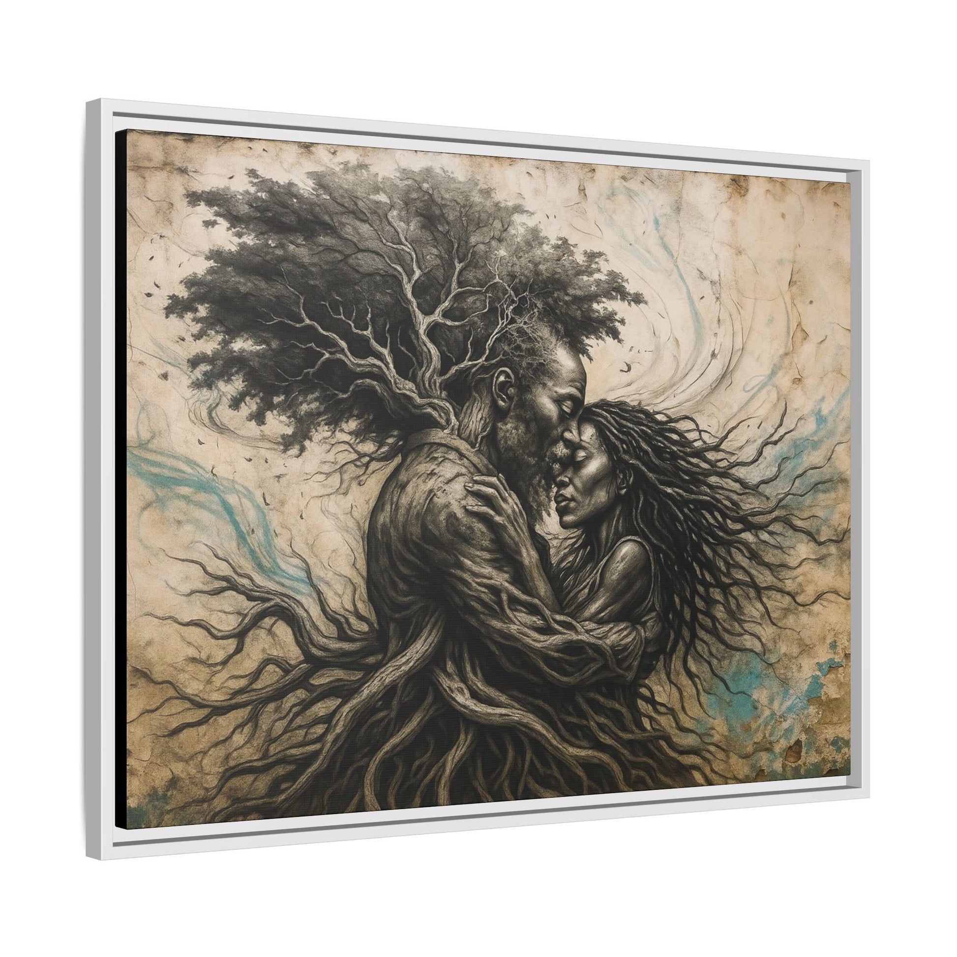 Rooted Lovers