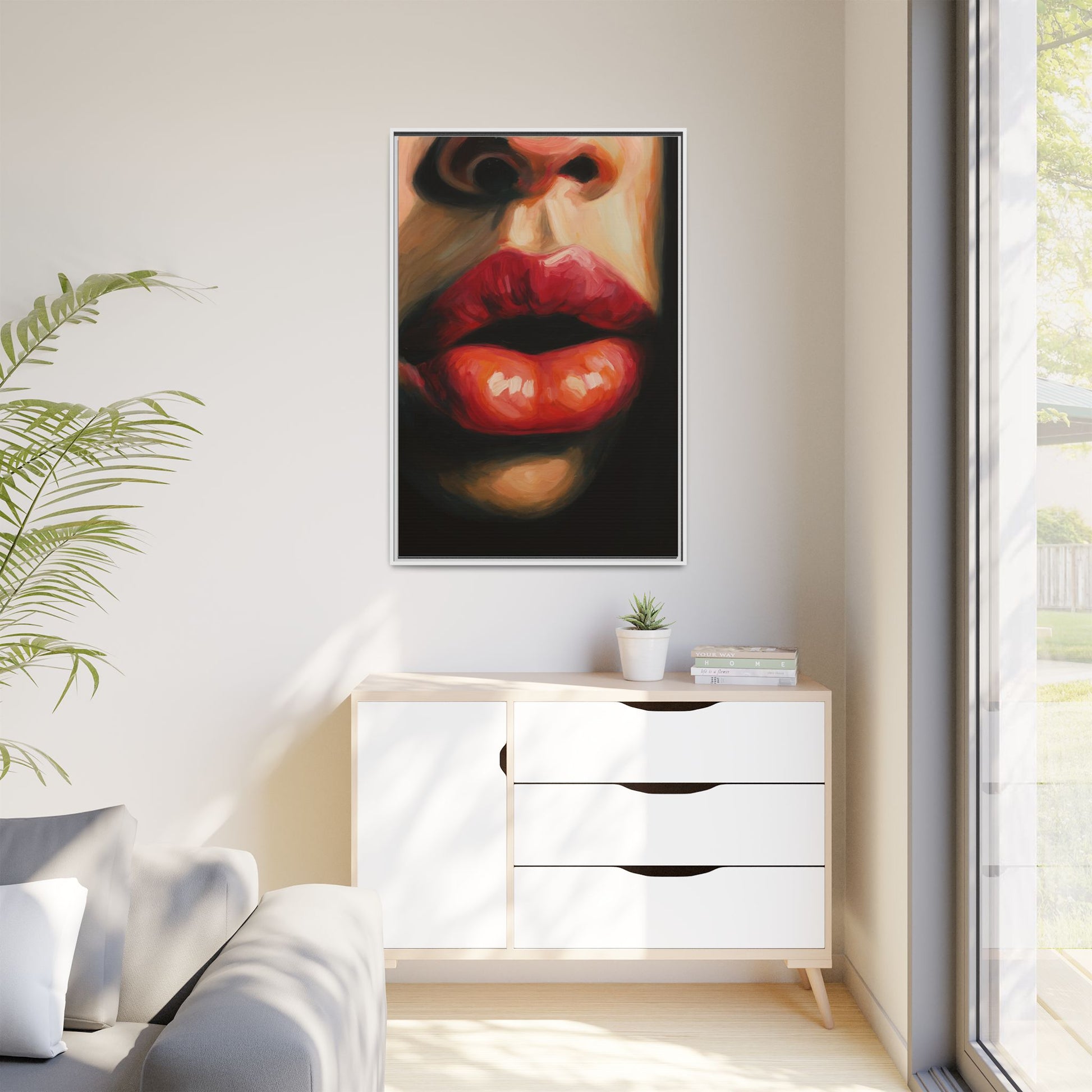 Lips in Focus