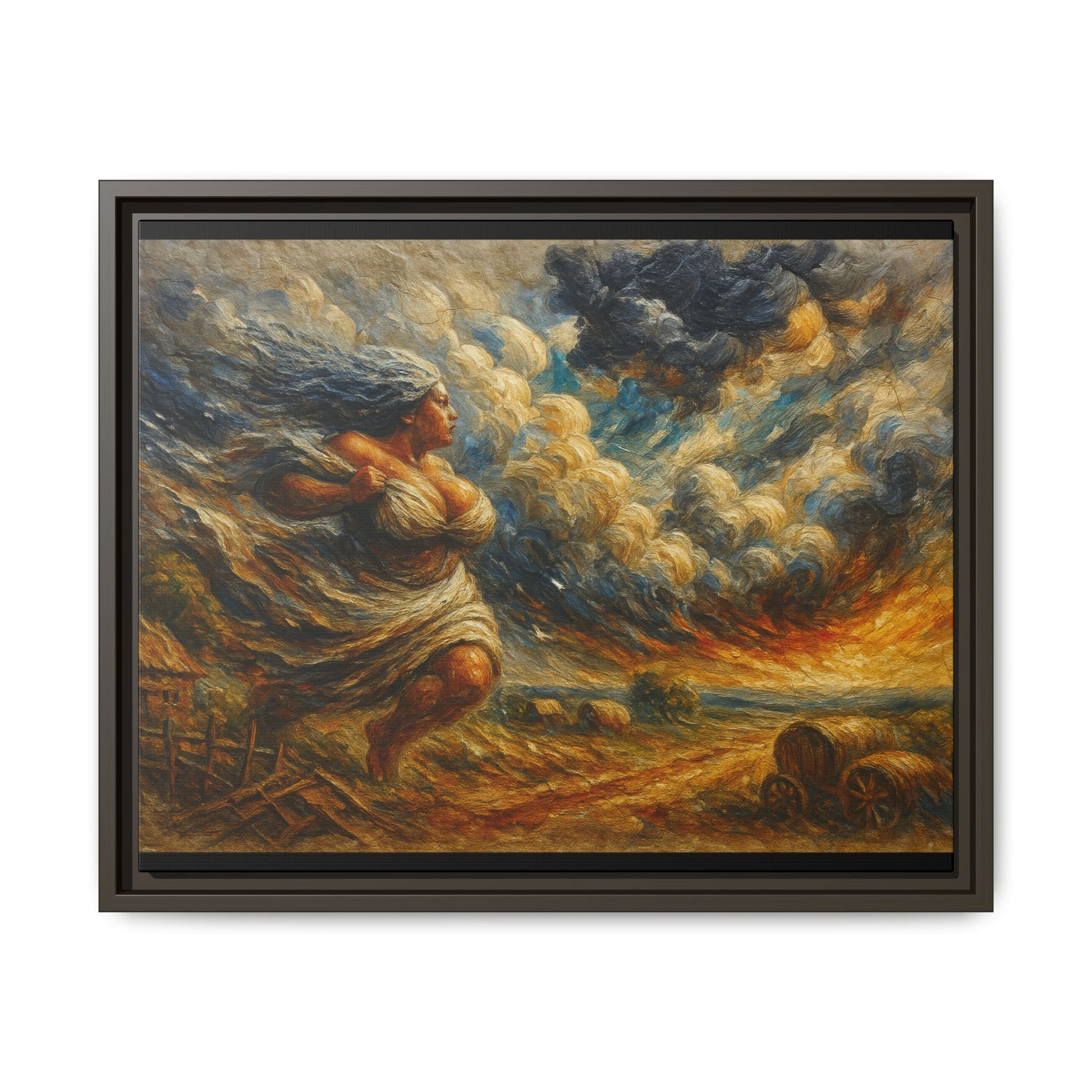 Storm Goddess
