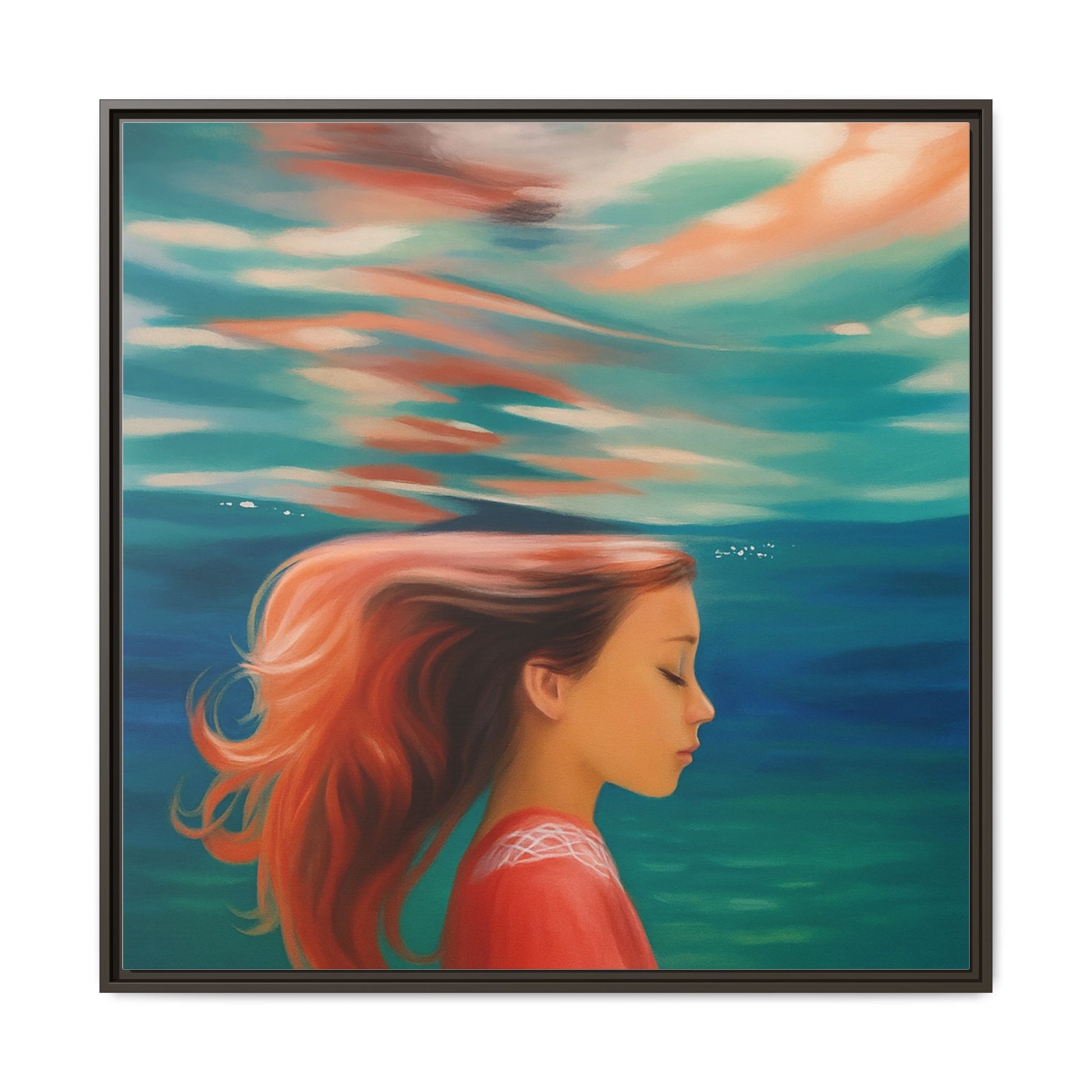 Underwater Serenity