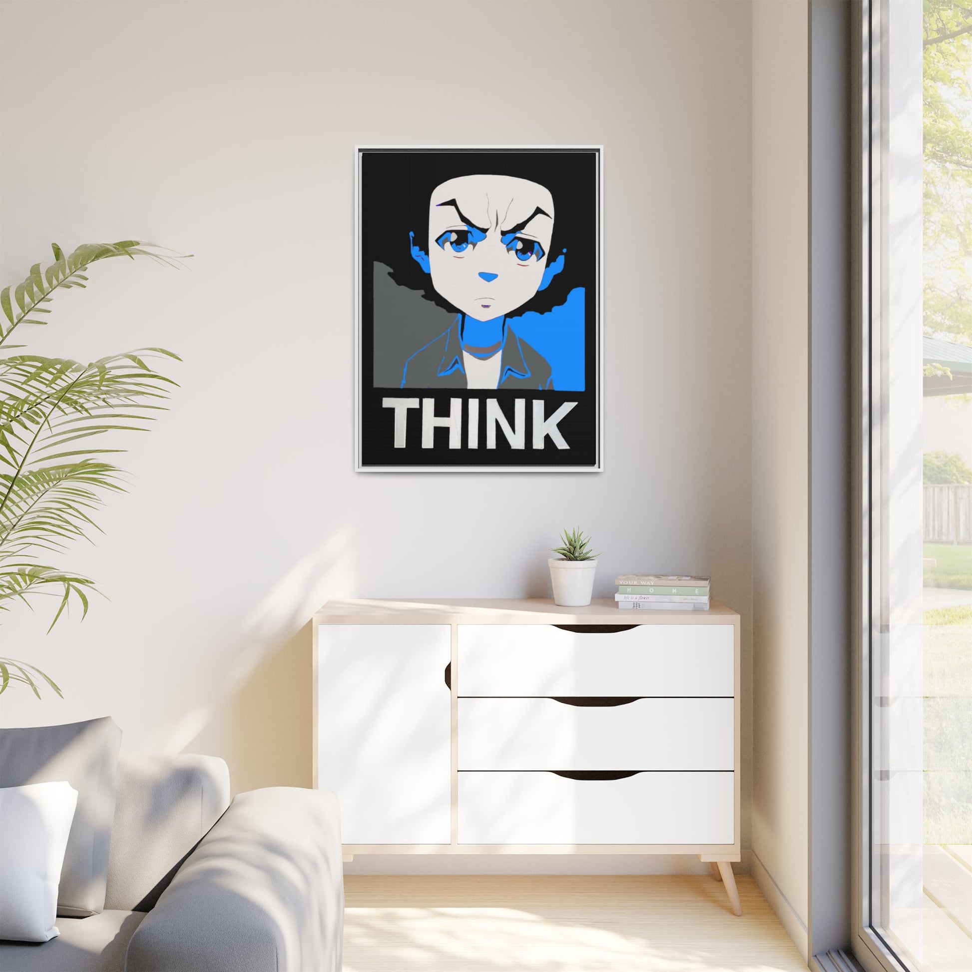 Boondocks Think