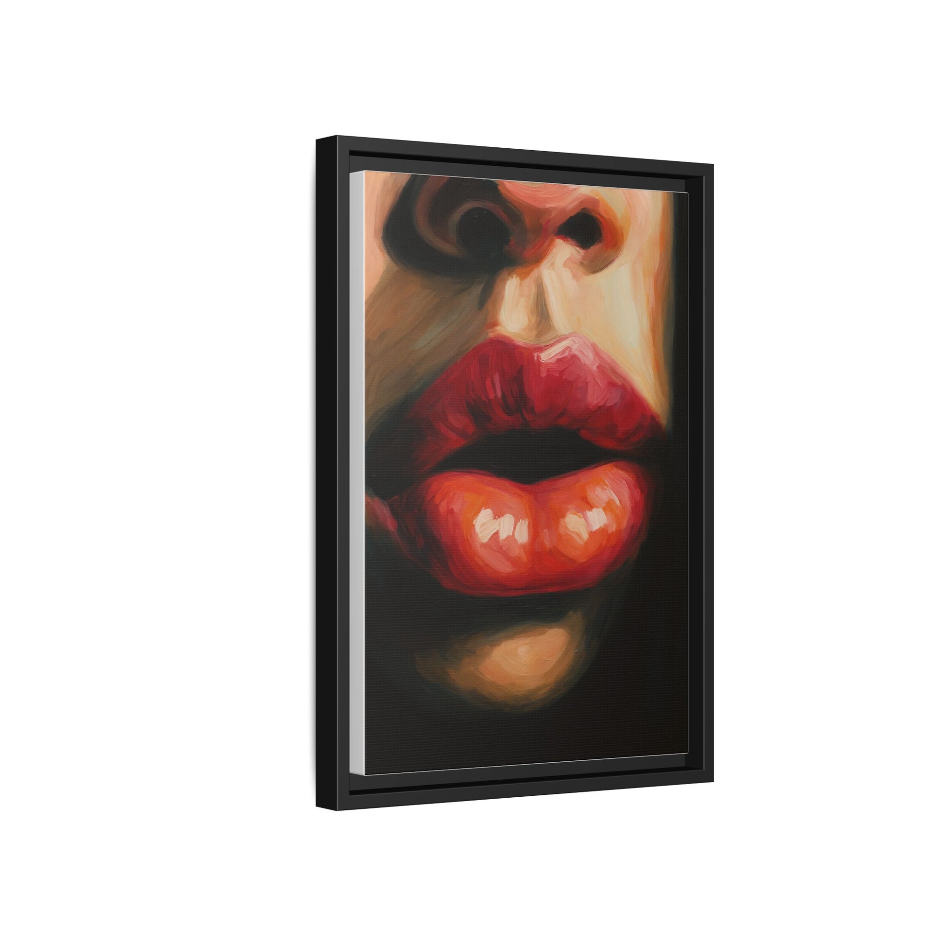 Lips in Focus