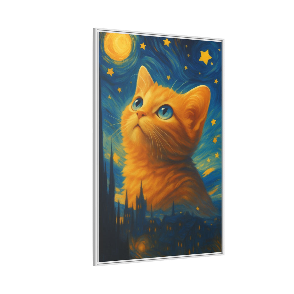 Celestial Paws