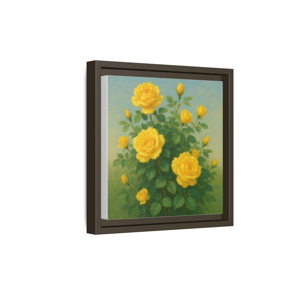 Yellow Roses Lover
