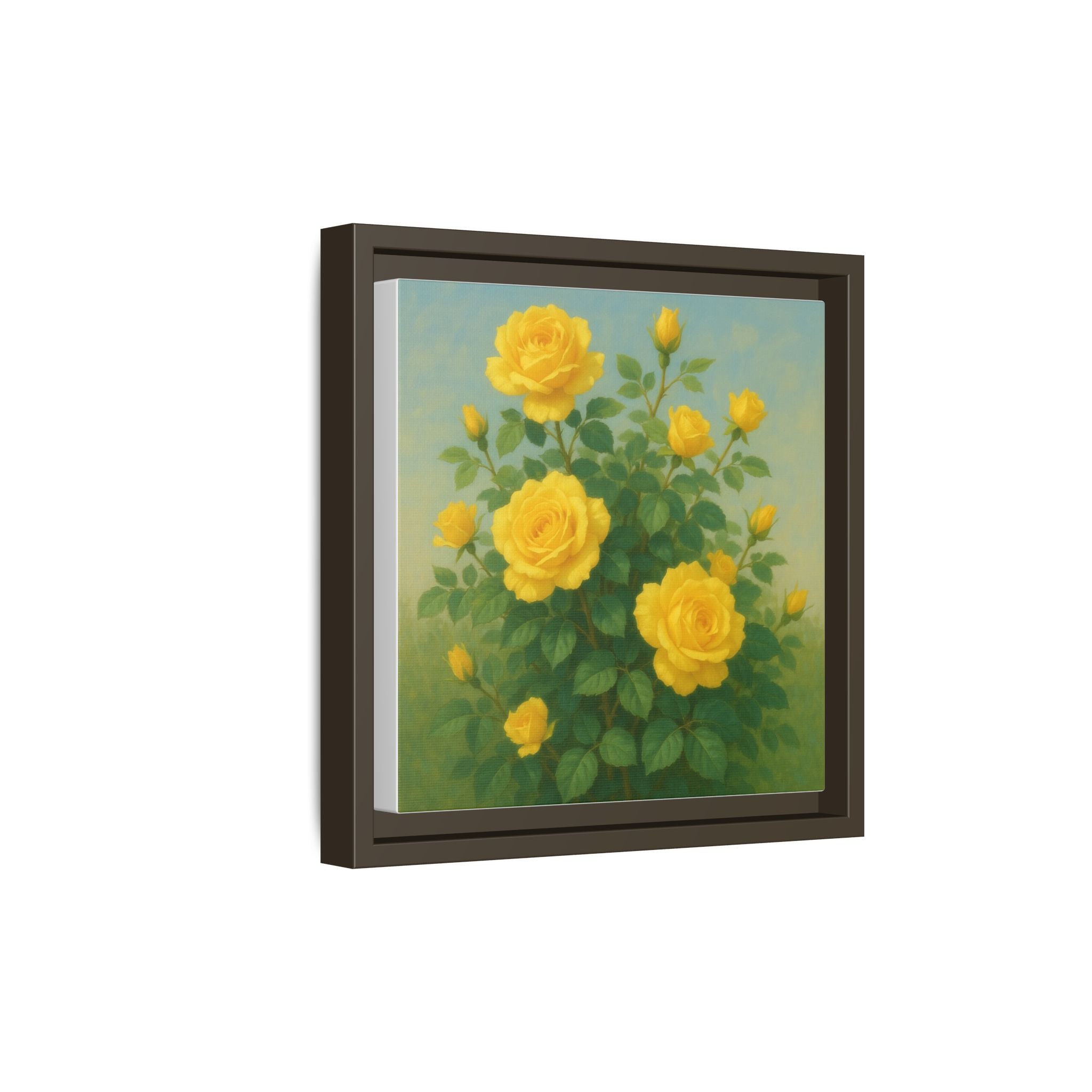 Yellow Roses Lover