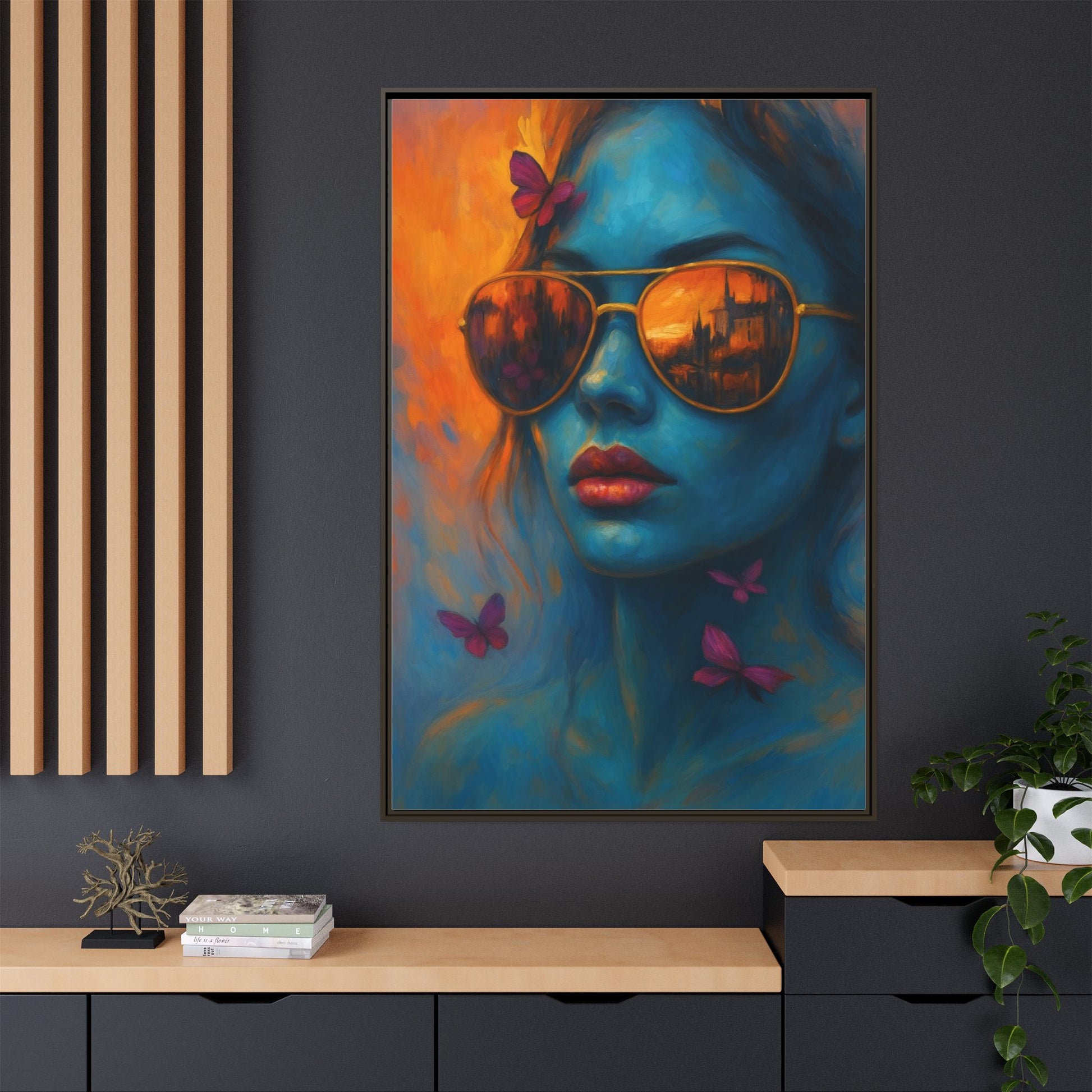 Reflections in Color