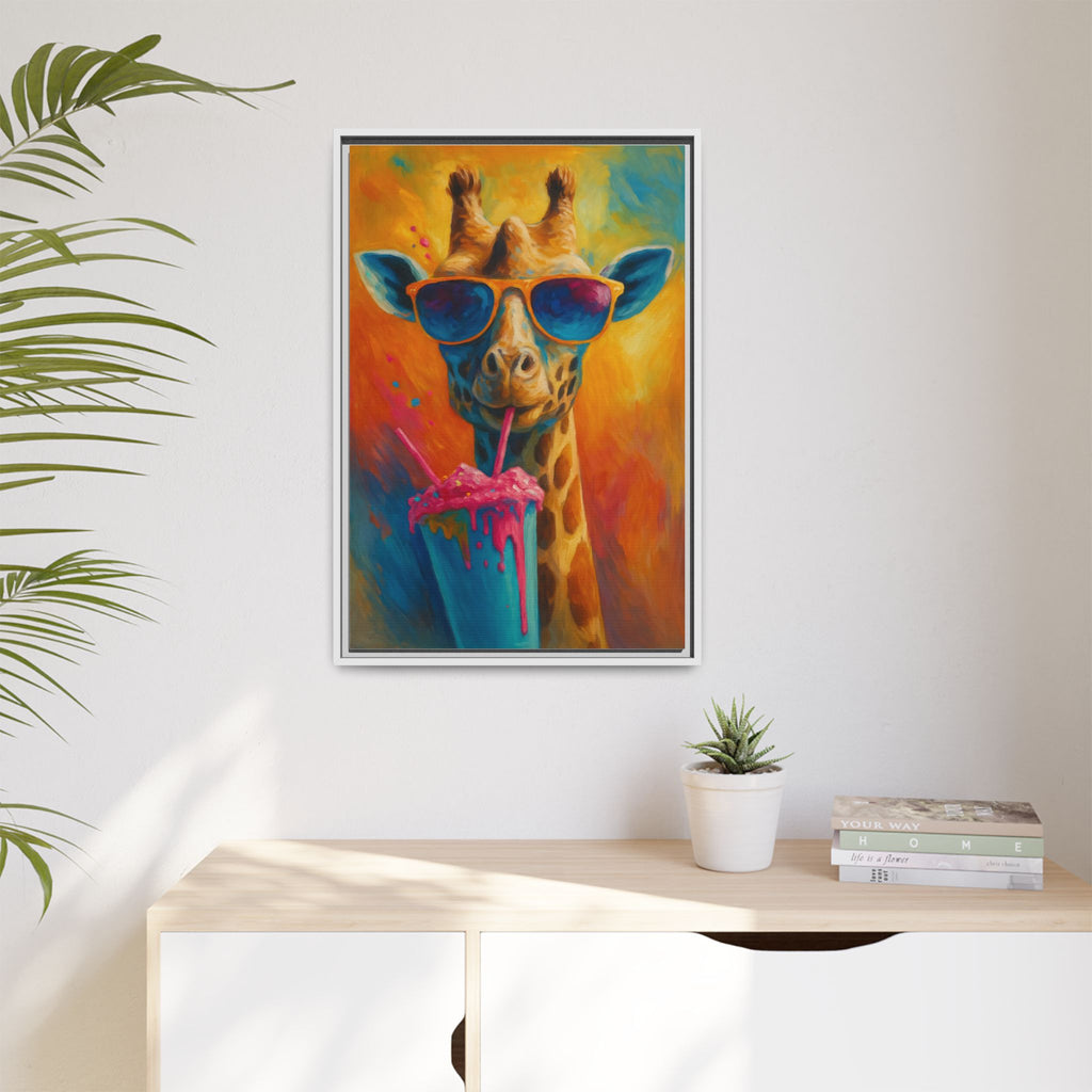 Giraffe Smoothie Style