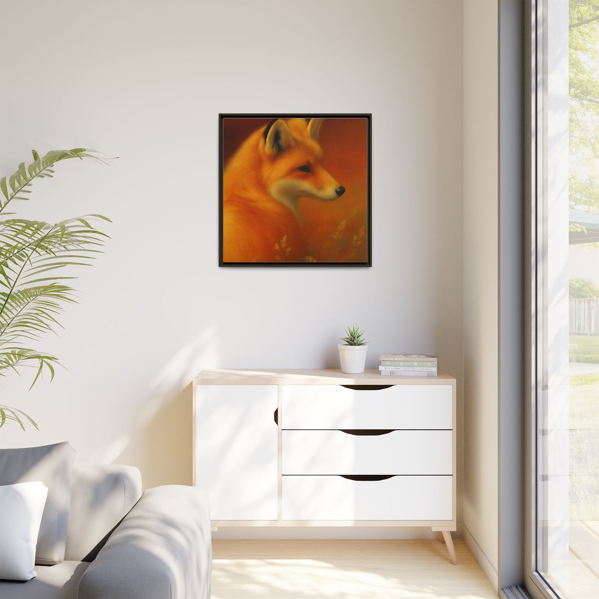 Fox Nature Lover 1
