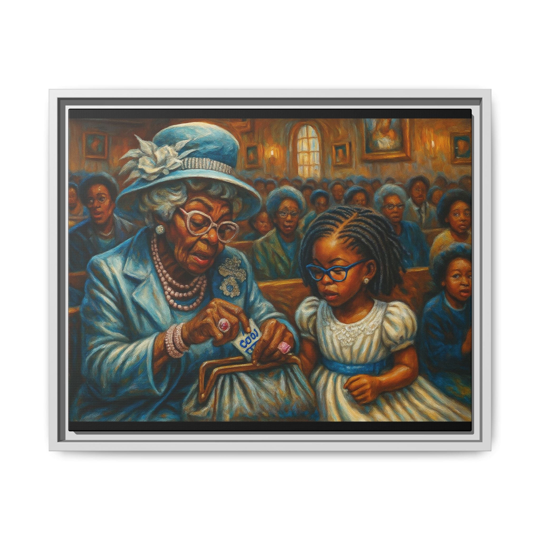 Sunday Generations of Grace