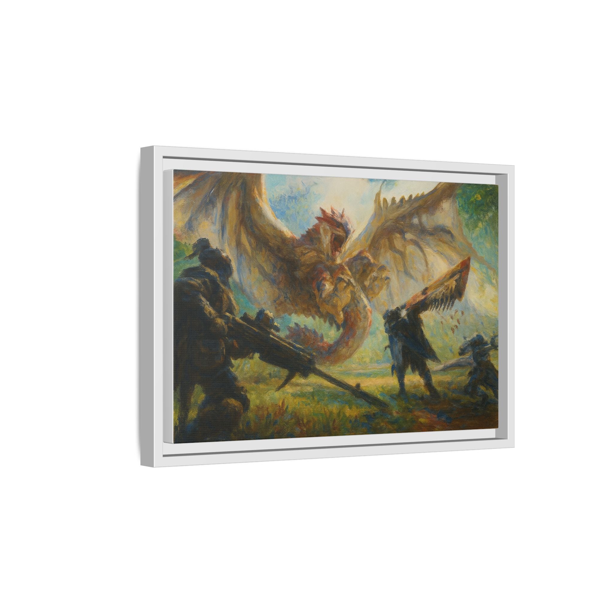 Dragon Gamers Fantasy