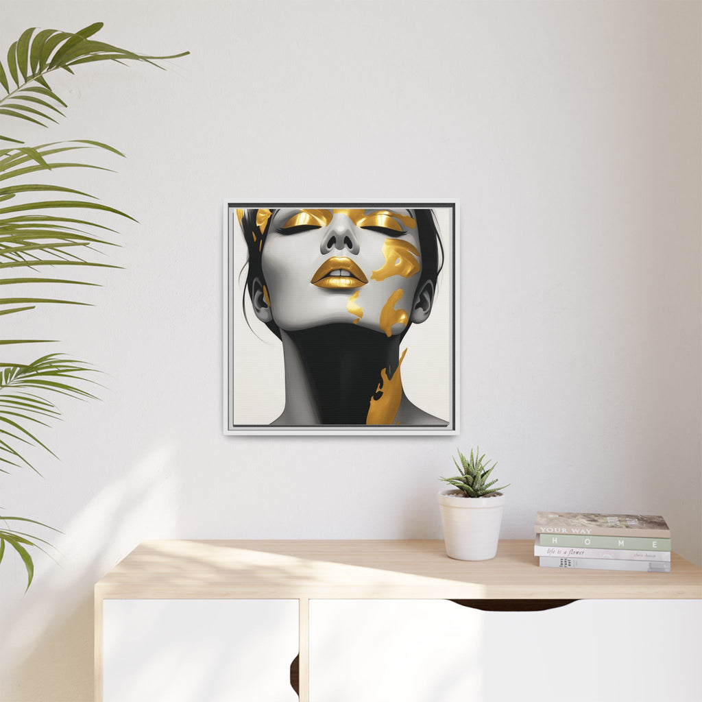 Golden Serenity