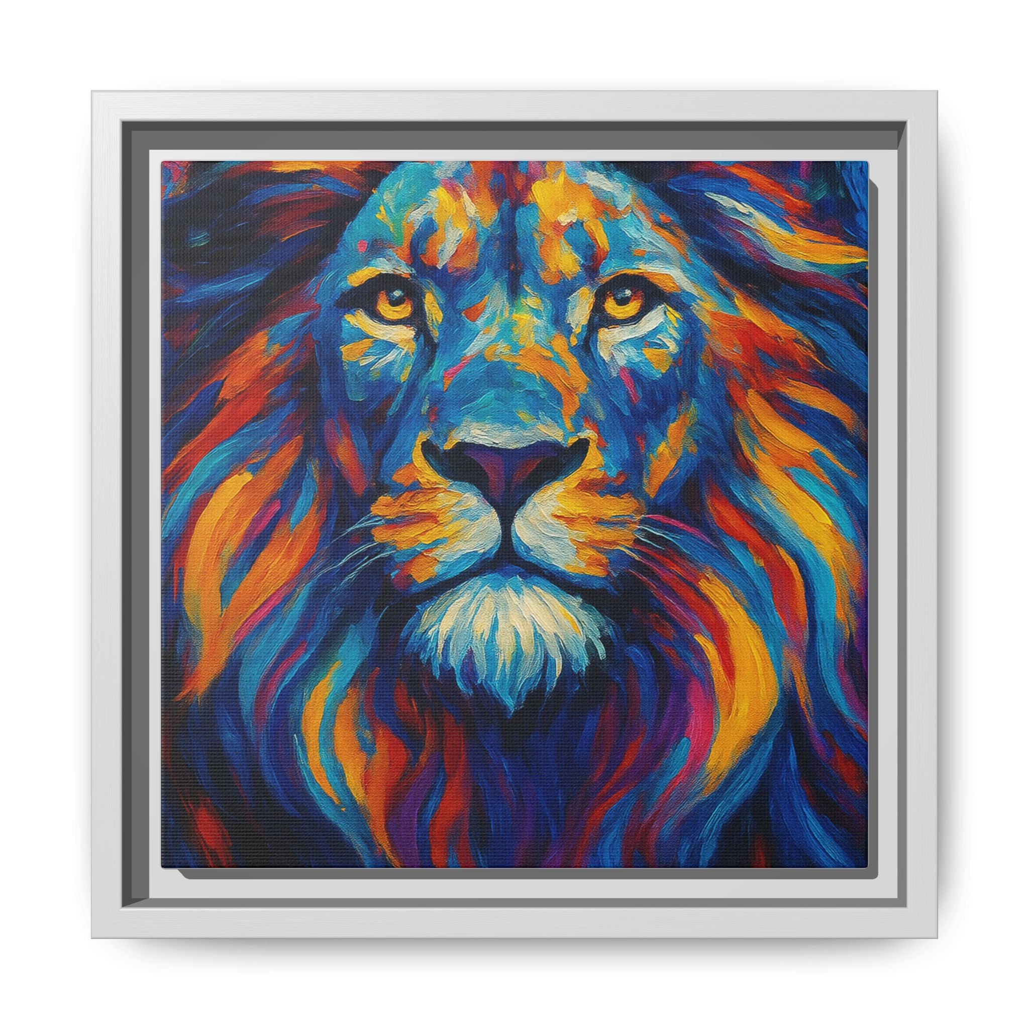 Lion in The Wild Vibes