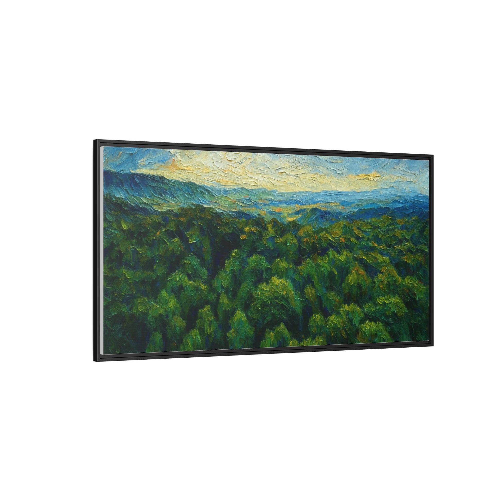 Forest Scenic View